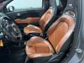 Abarth 500C 500C 1.4 16v t. t-jet bicol. 140cv MTA Grigio - thumbnail 7