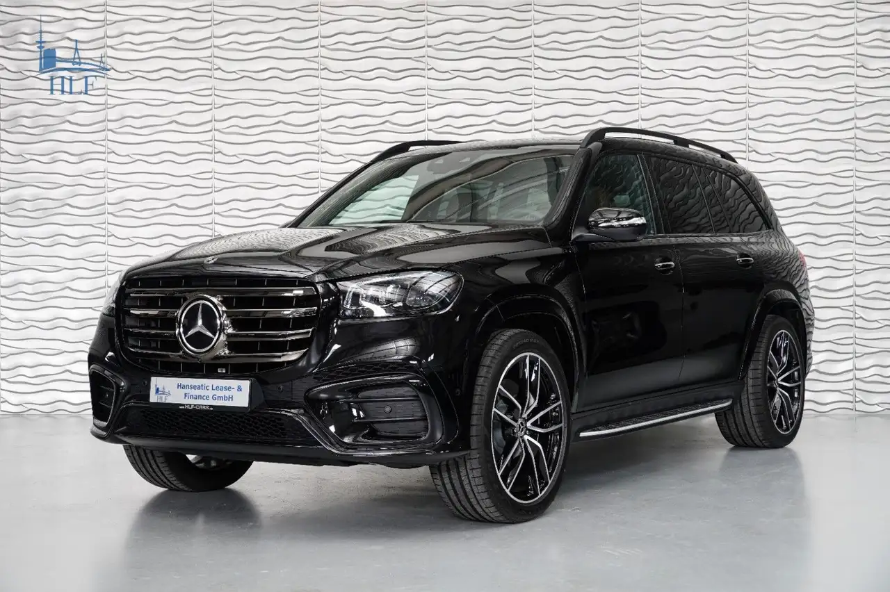 Mercedes-Benz GLS 450