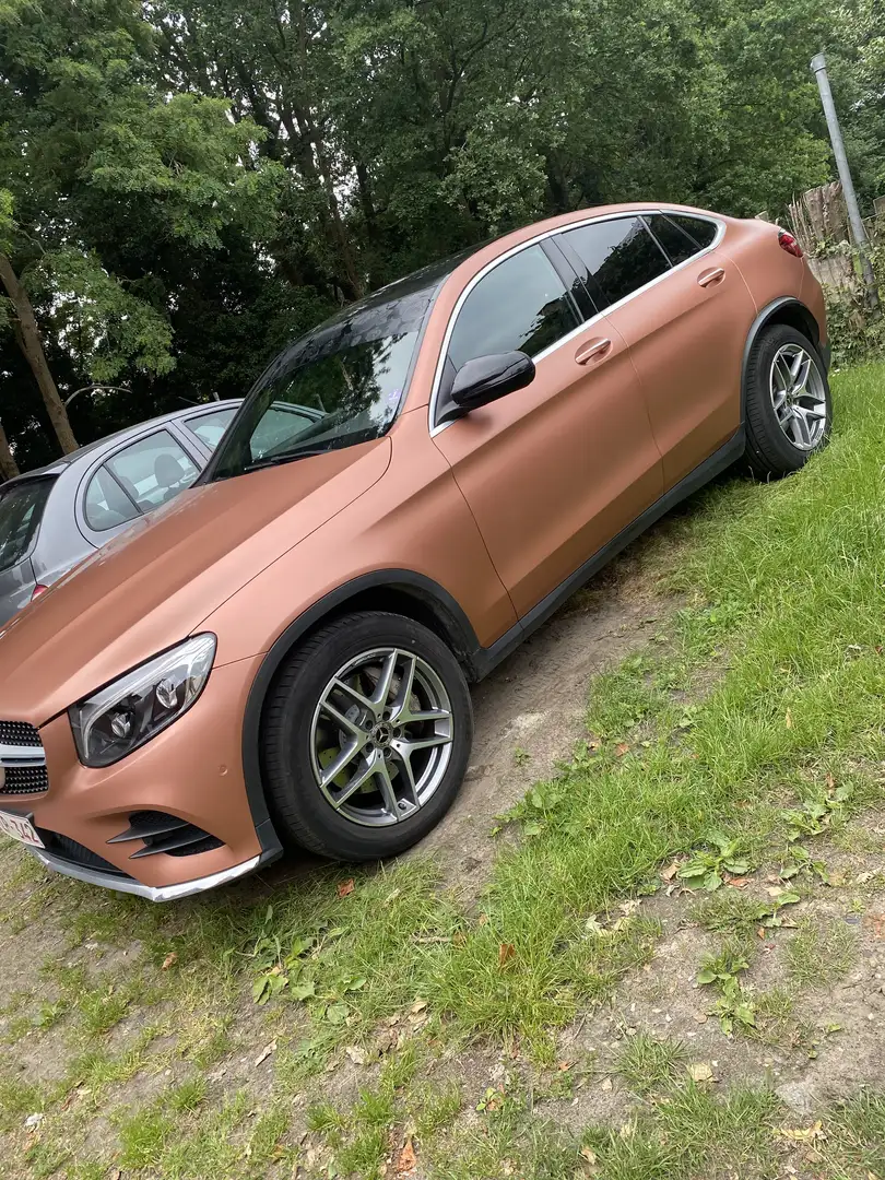 Mercedes-Benz GLC 250 4Matic 9G-TRONIC - 1