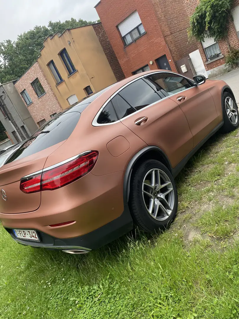 Mercedes-Benz GLC 250 4Matic 9G-TRONIC - 2