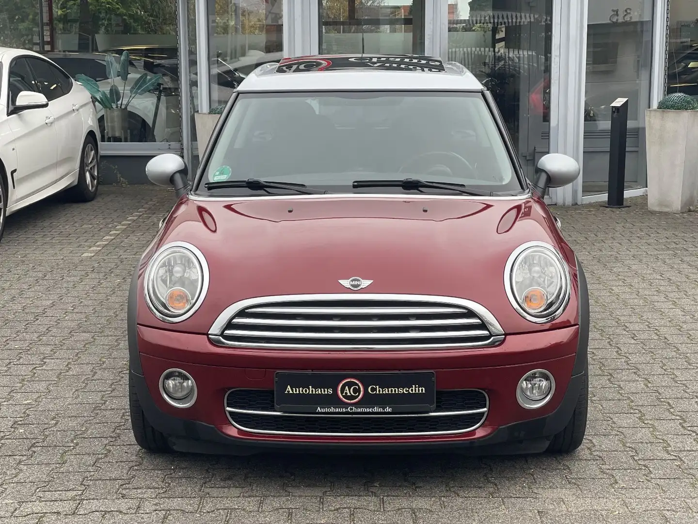 MINI Cooper D COOPER D Clubman Cooper D Rot - 1