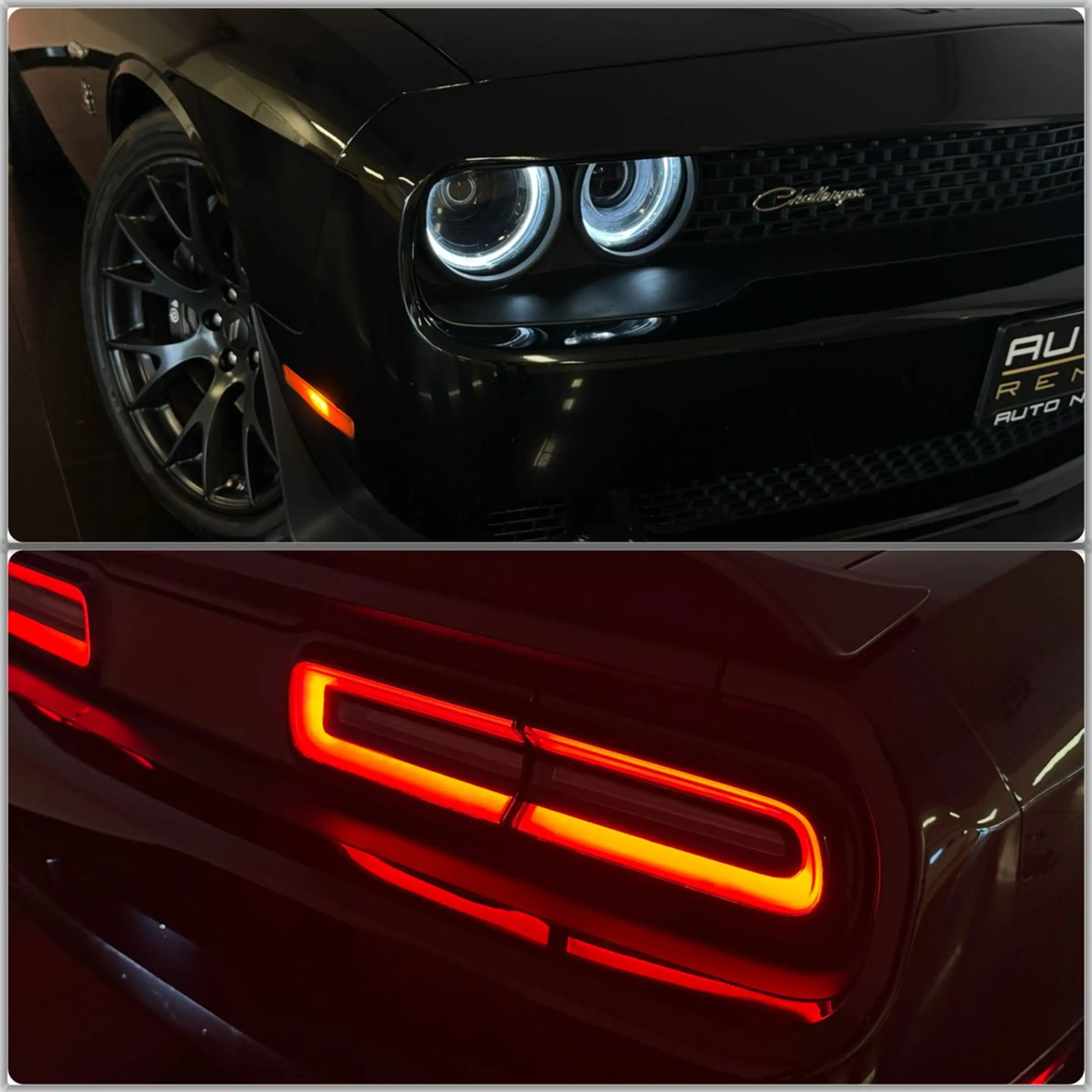 Dodge Challenger 6.4 Hemi *Kamera*Navi*CarPlay* — photo 4