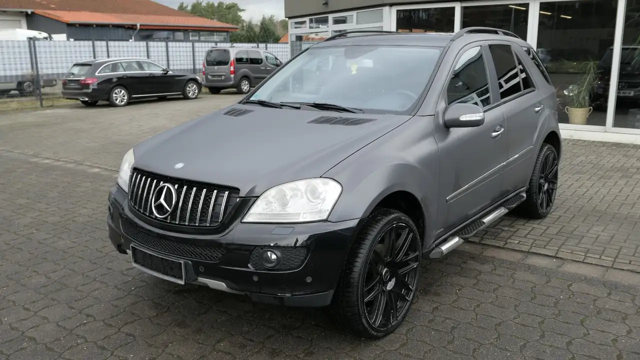 Mercedes-Benz ML 350