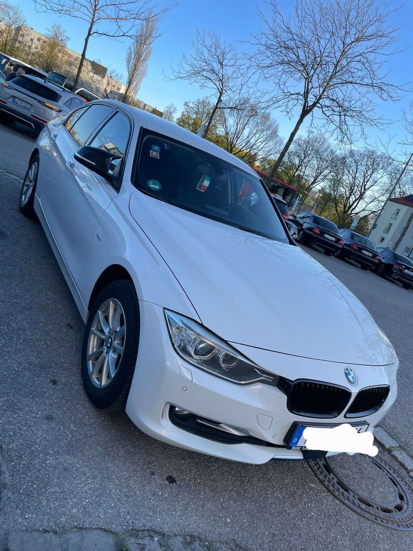 Second hand Bmw 3 Series 320