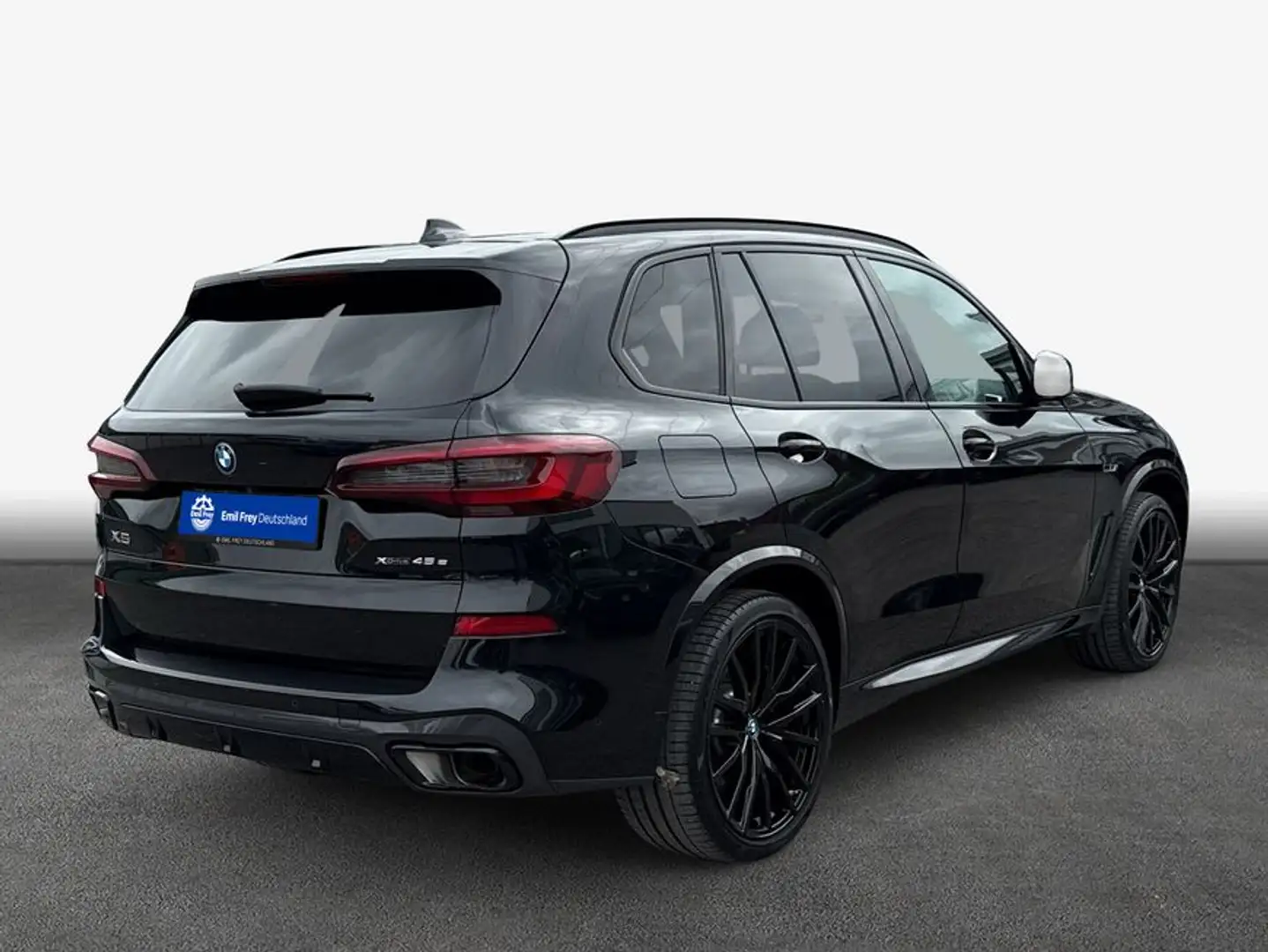 BMW X5 xDrive45e Harman/Kardon Laserlicht Head-Up Schwarz - 2