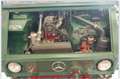 Mercedes-Benz UNIMOG 411 Verde - thumbnail 12