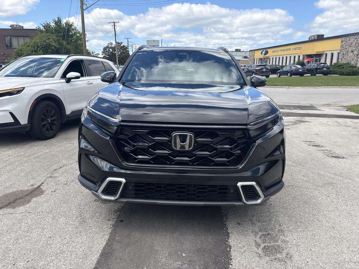 2025 Honda CR-V Touring Honda Certified With 7YR/160K Warranty — снимка 1