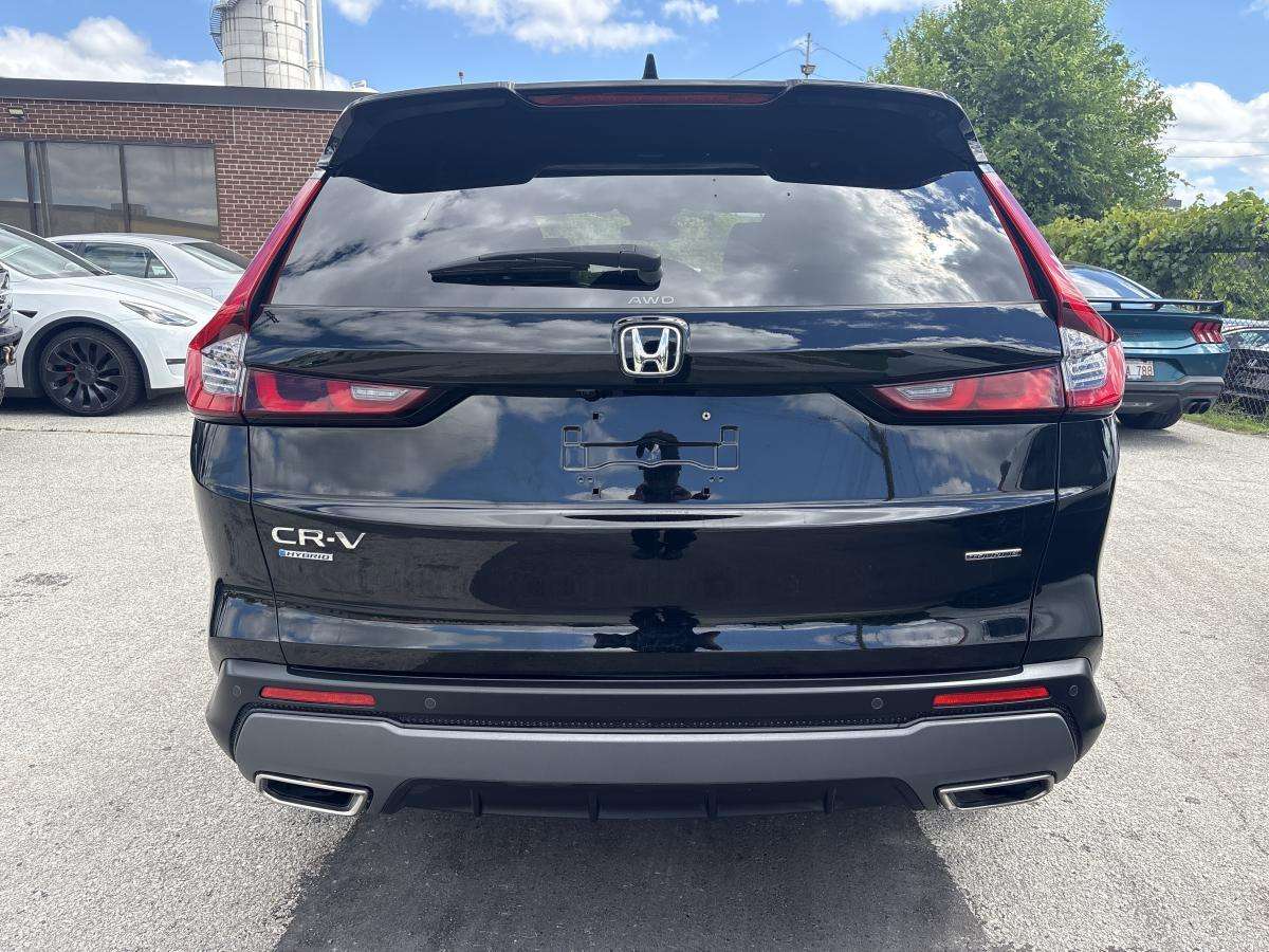 2025 Honda CR-V Touring Honda Certified With 7YR/160K Warranty — снимка 1