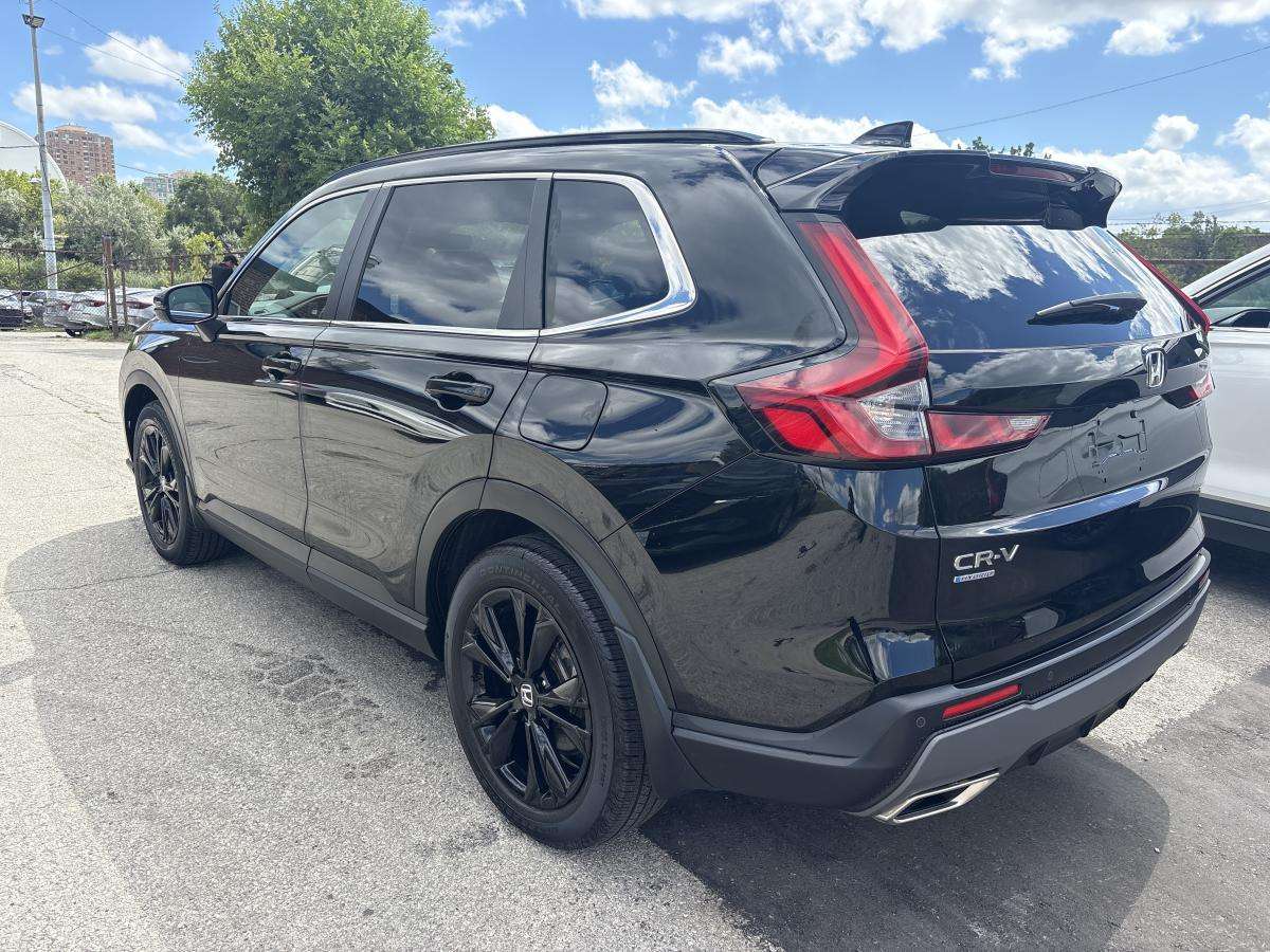 2025 Honda CR-V Touring Honda Certified With 7YR/160K Warranty — снимка 1