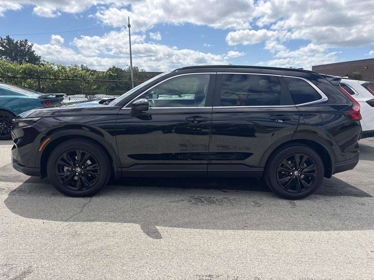 2025 Honda CR-V Touring Honda Certified With 7YR/160K Warranty — снимка 1