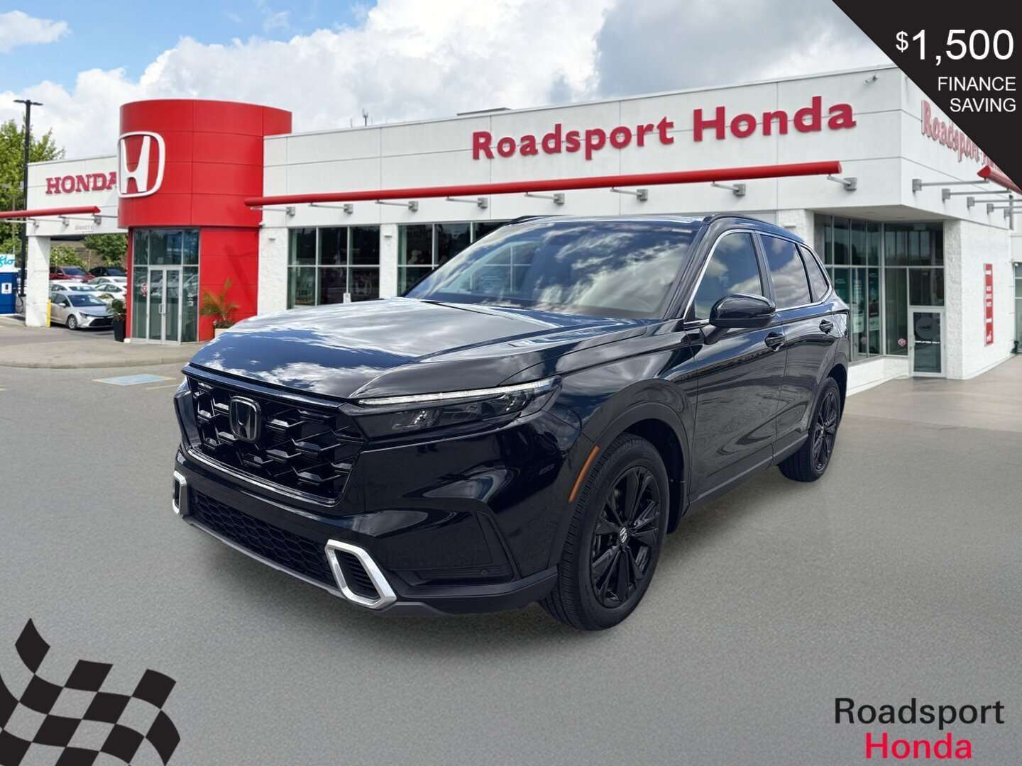 2025 Honda CR-V Touring Honda Certified With 7YR/160K Warranty