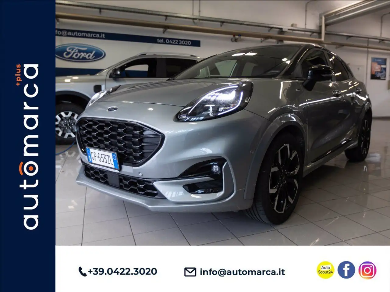 Ford Puma