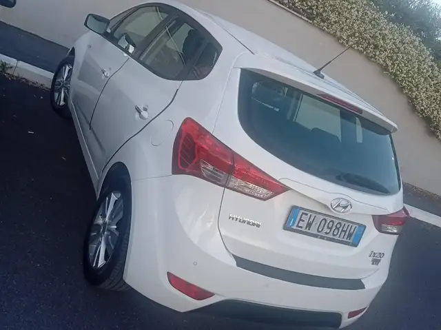 Hyundai iX20