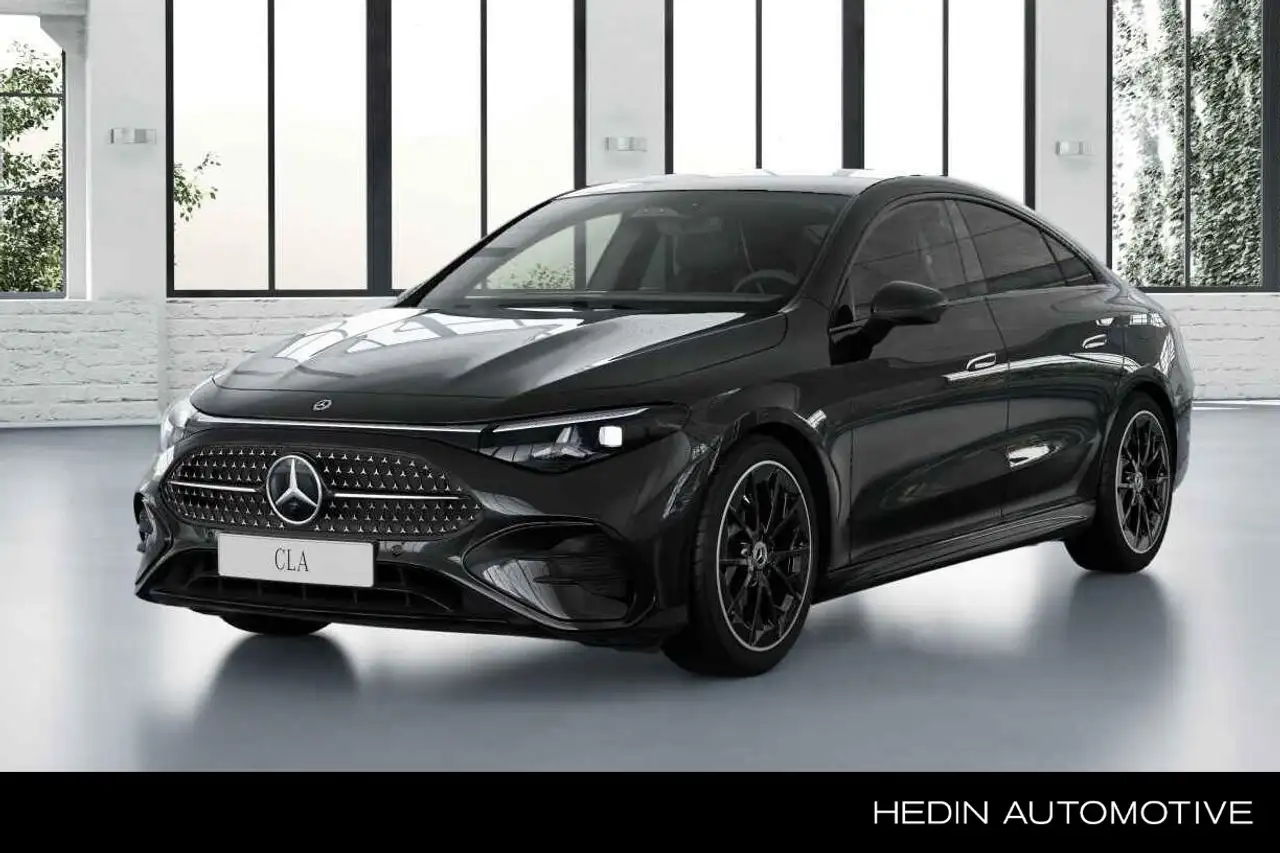 Mercedes-Benz CLA 2026