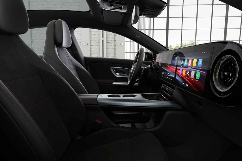 Mercedes-Benz CLA 180 CLA Coupé Automaat Business Solution AMG | Premium — photo 4