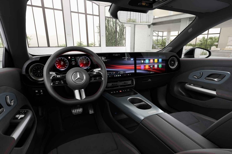 Mercedes-Benz CLA 180 CLA Coupé Automaat Business Solution AMG | Premium — photo 3