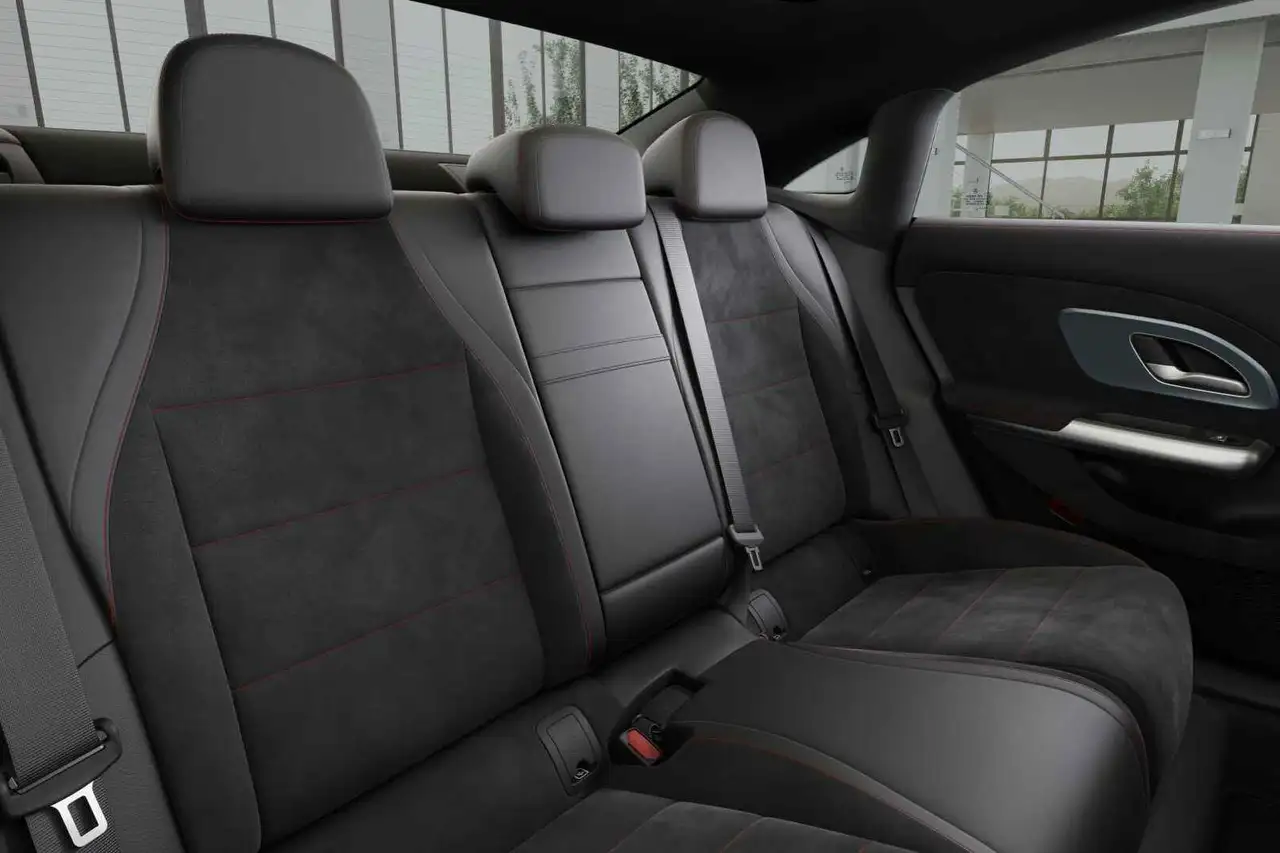 Mercedes-Benz CLA 2026