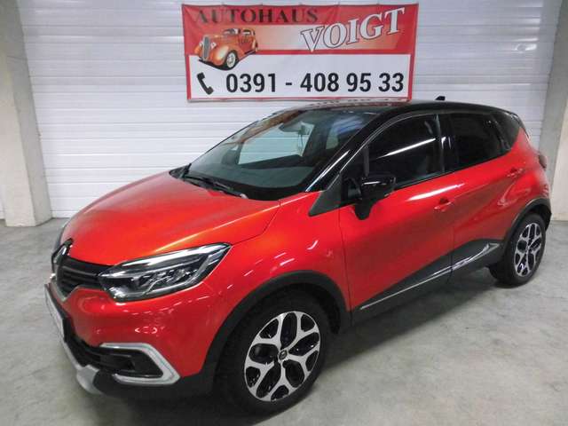 Imagine Renault Captur Intens Leder,Navi,Temp.,Sitzh.Klima