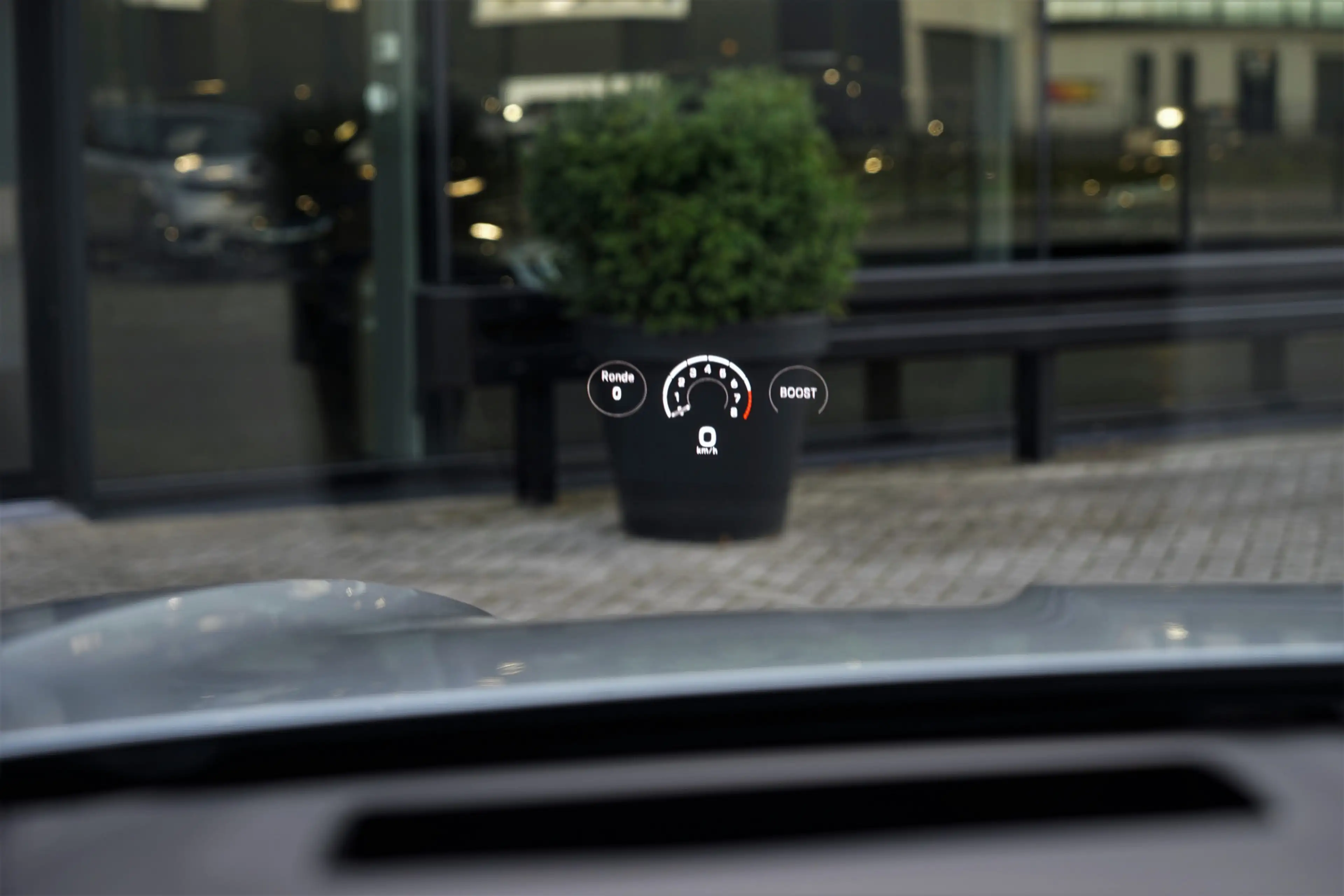 Porsche Cayenne Coupé 3.0 E-Hybrid SportDesign SoftClose Head-up C — photo 13