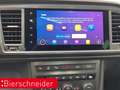 CUPRA Ateca 2.0 TSI DSG 4Drive VZ AHK PANO DCC SHZ Schwarz - thumbnail 16