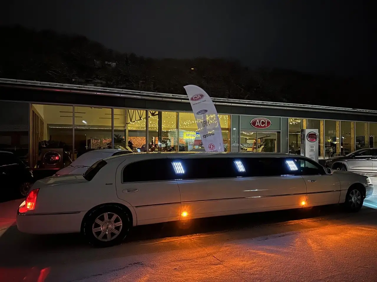 Lincoln Town Car