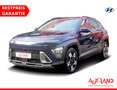Hyundai KONA 1.0T-GDI AT LED Navi SHZ 360° ACC 18Z  el.HK Blau - thumbnail 1