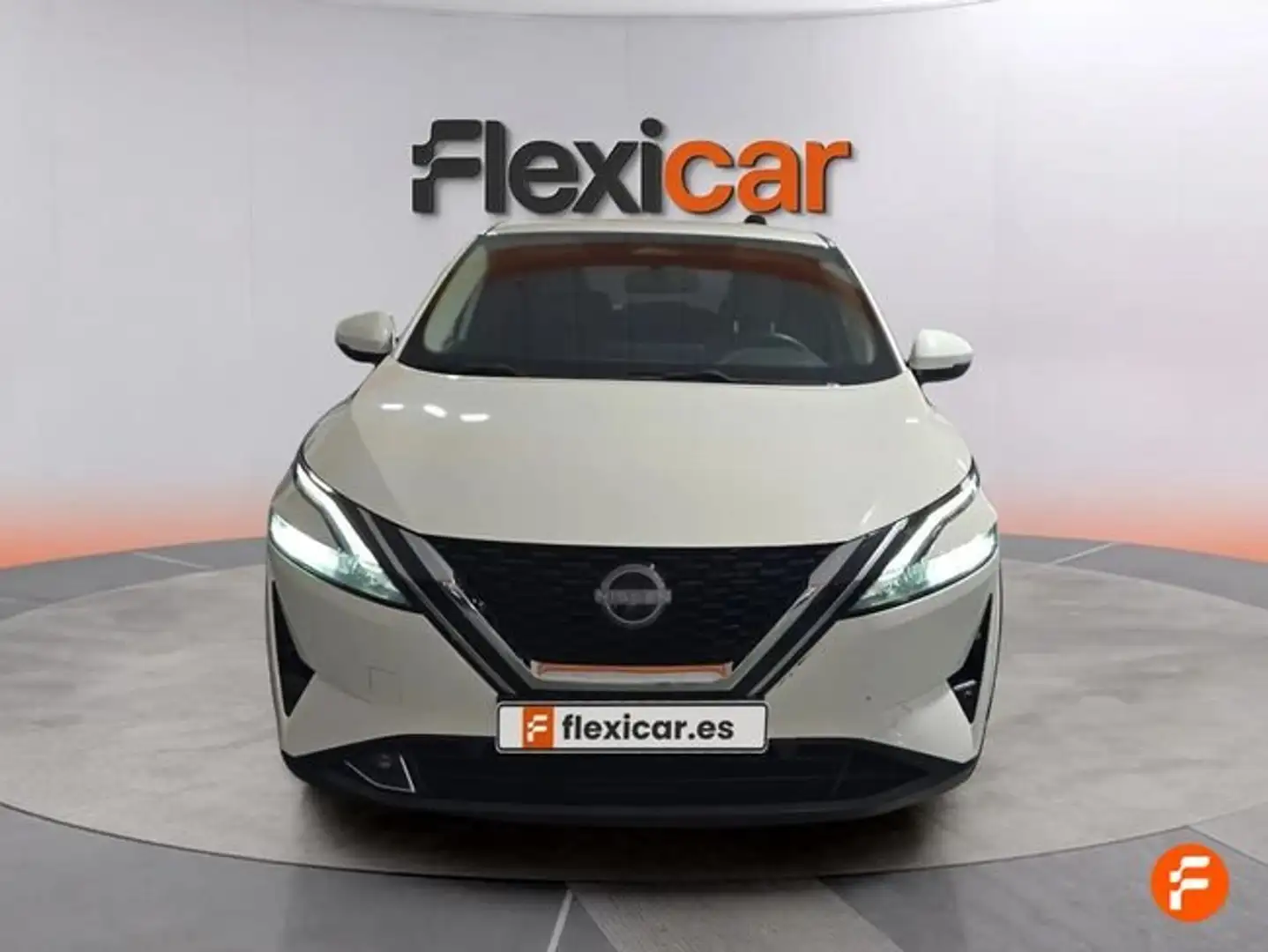 Nissan Qashqai DIG-T 116kW mHEV Xtronic 4x4 N-Connecta Blanco - 2