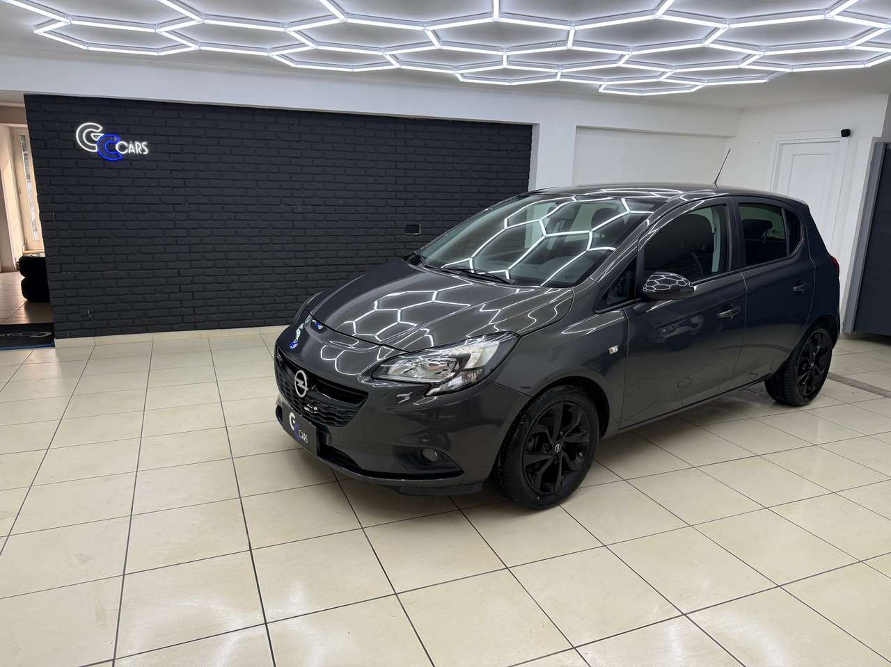 Opel Corsa 5p 1.4 Cosmo Gpl 90cv