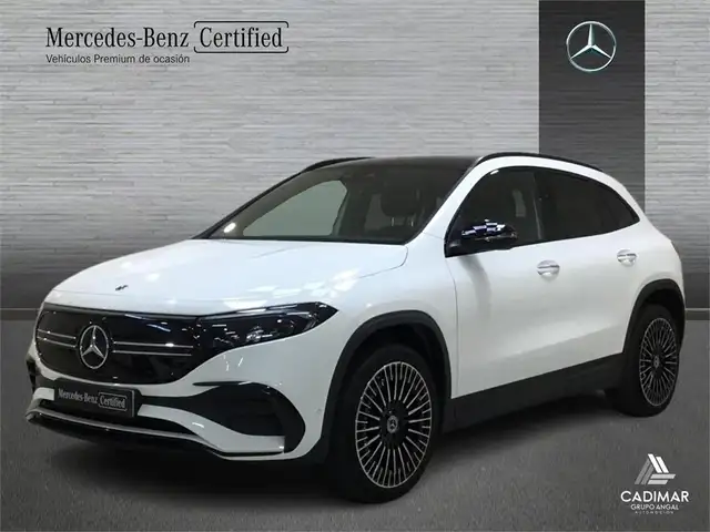 Mercedes-Benz EQA 300 4matic