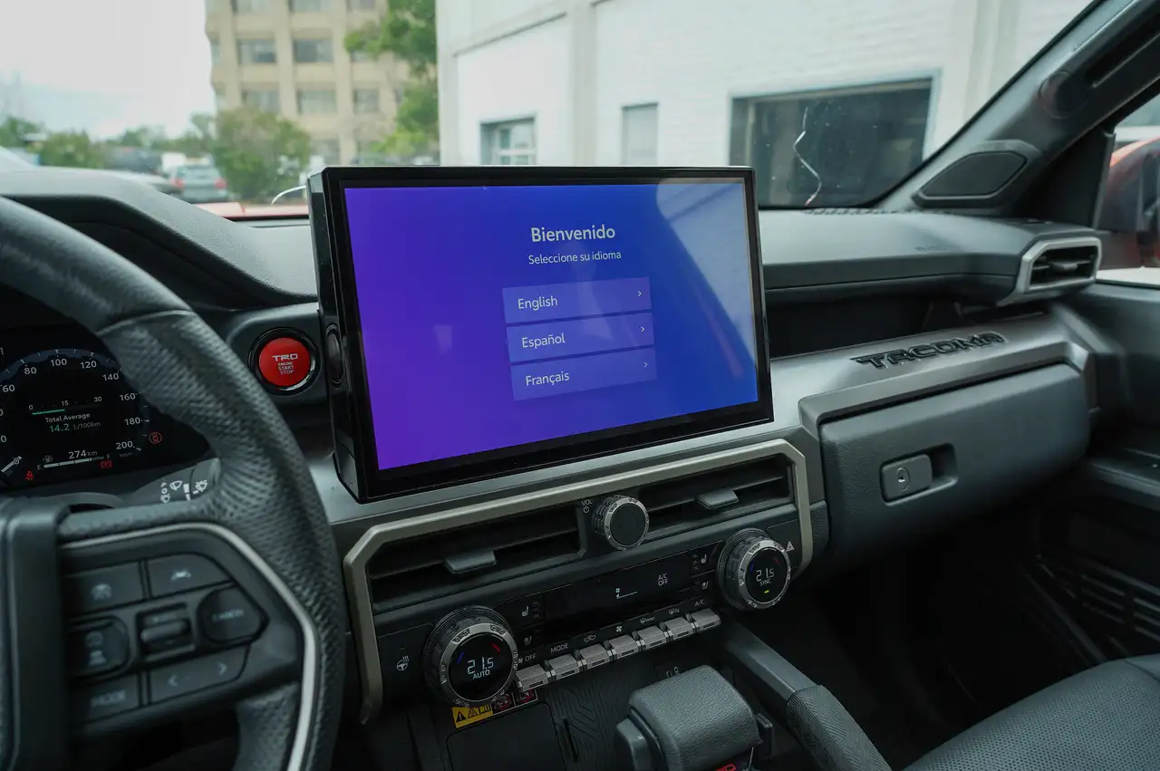 Toyota Tacoma снимка Toyota Tacoma