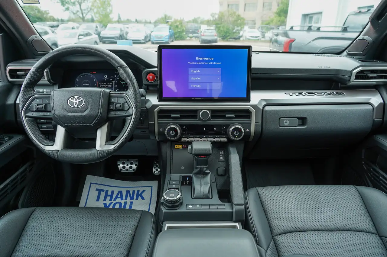Toyota Tacoma снимка Toyota Tacoma