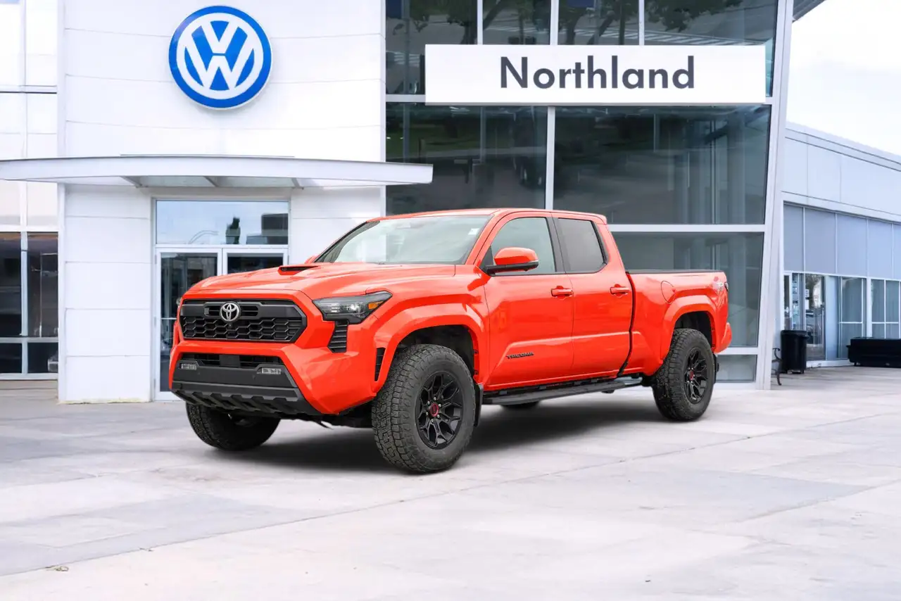 Toyota Tacoma снимка Toyota Tacoma