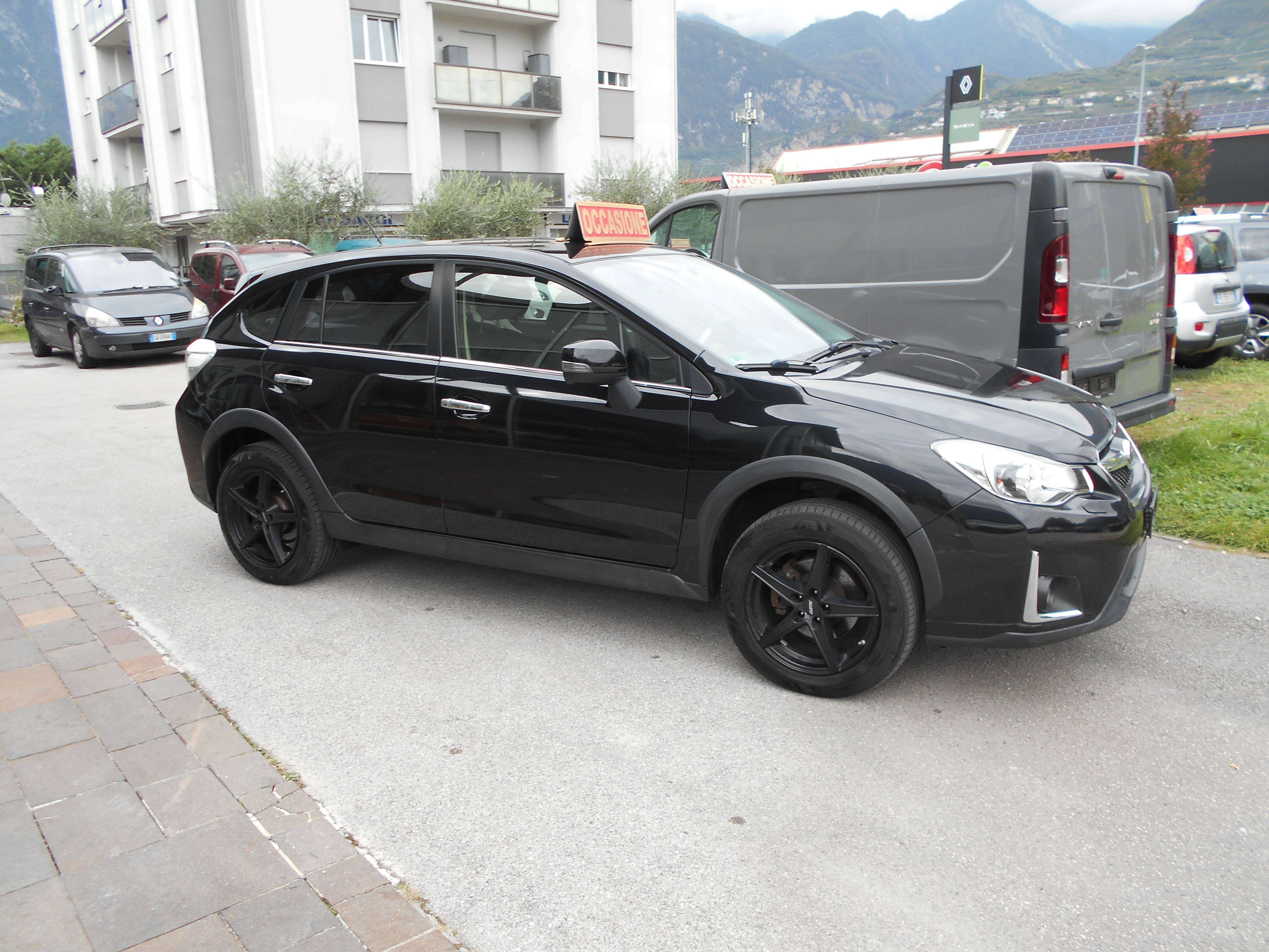 Subaru XV