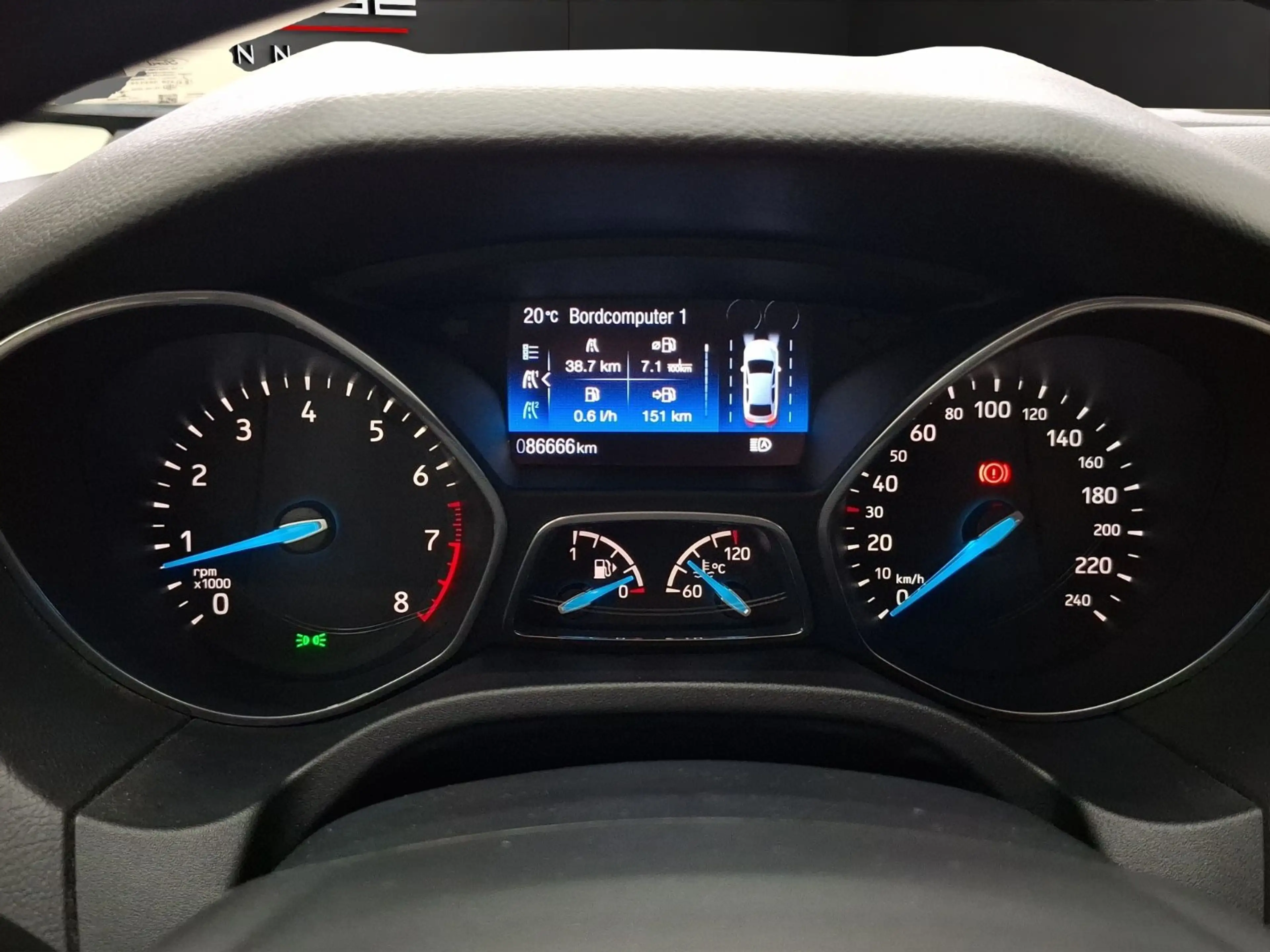 Ford Focus Lim. Titanium ZAHNRIEMEN NEU Navi Tempomat — photo 11