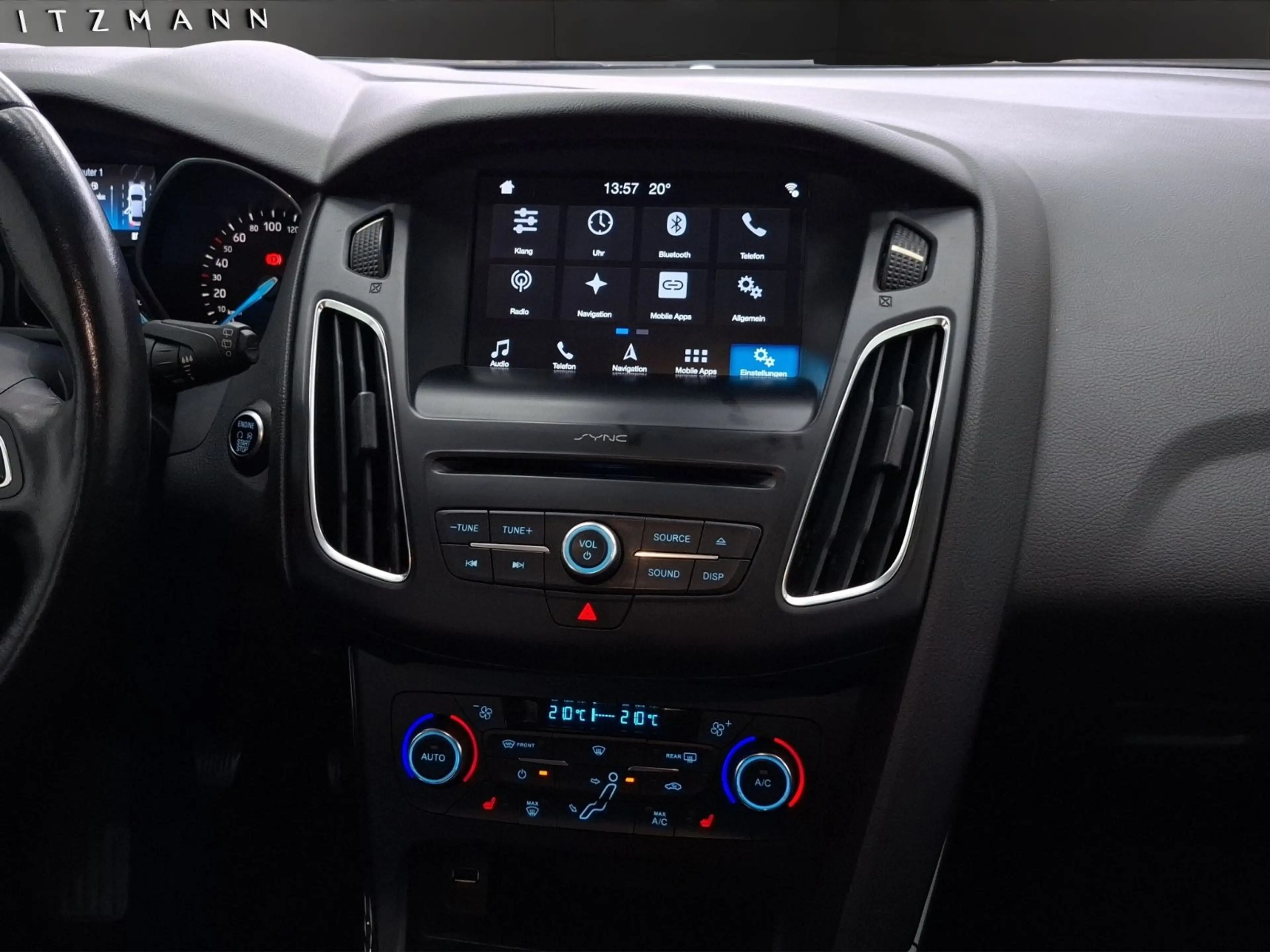 Ford Focus Lim. Titanium ZAHNRIEMEN NEU Navi Tempomat — photo 13