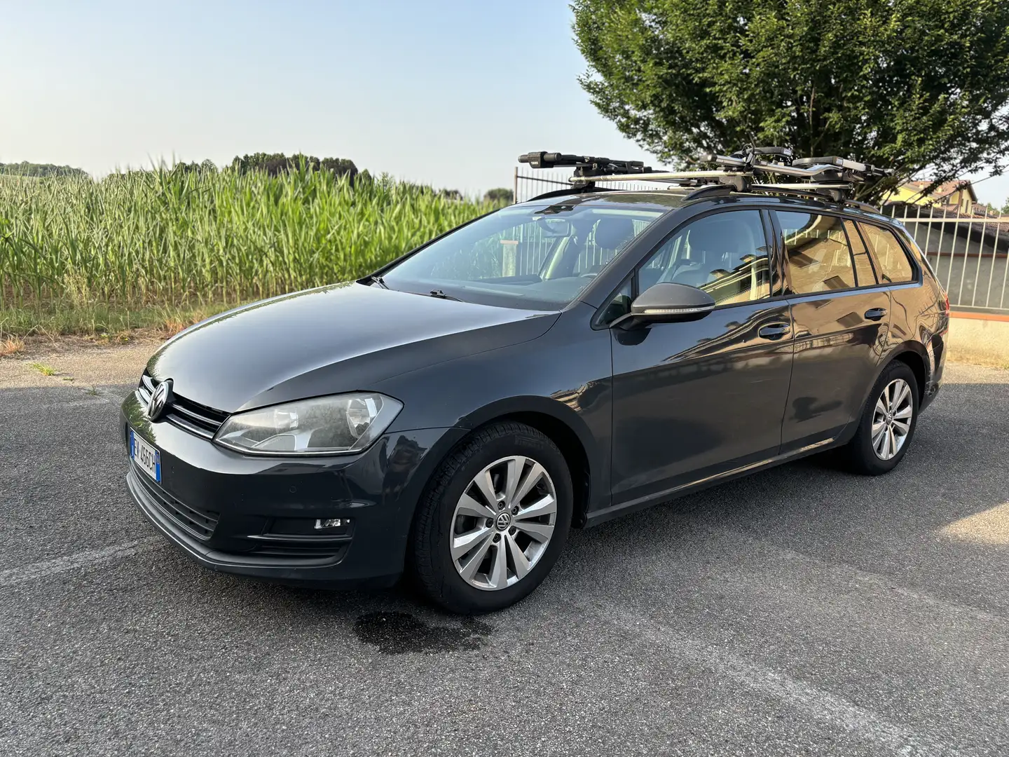 Volkswagen Golf Variant 1.6 tdi Comfortline - 2
