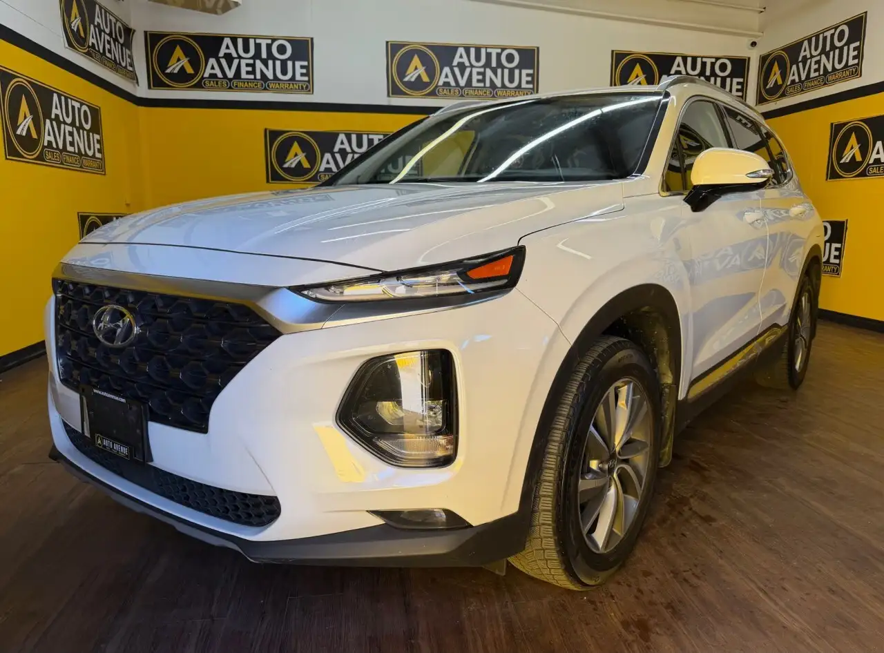 2019 Hyundai SANTA FE