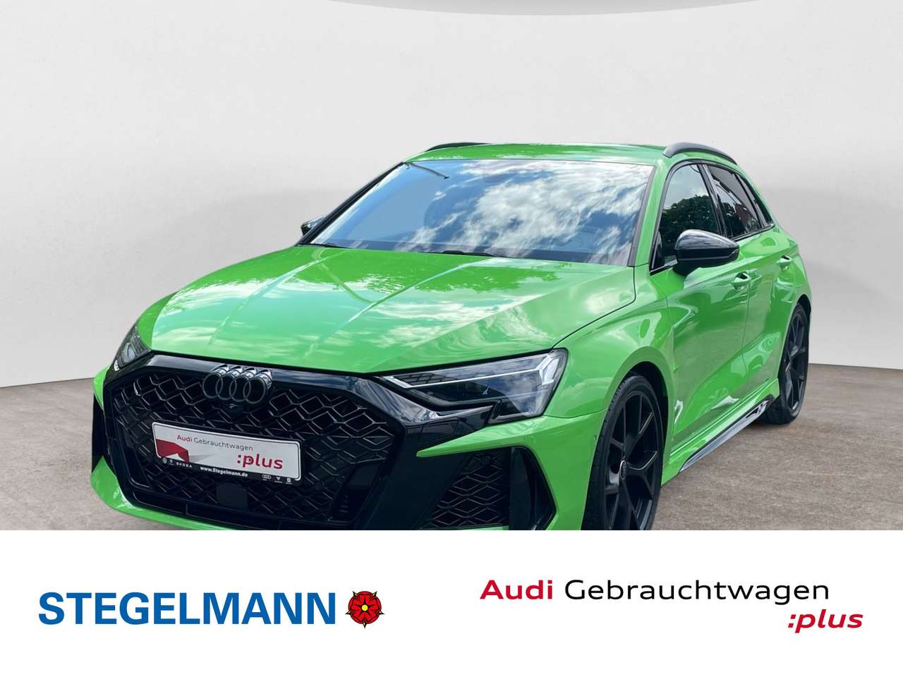 Audi RS3 — Audi RS3 280 km/h/Sonos*Head_up