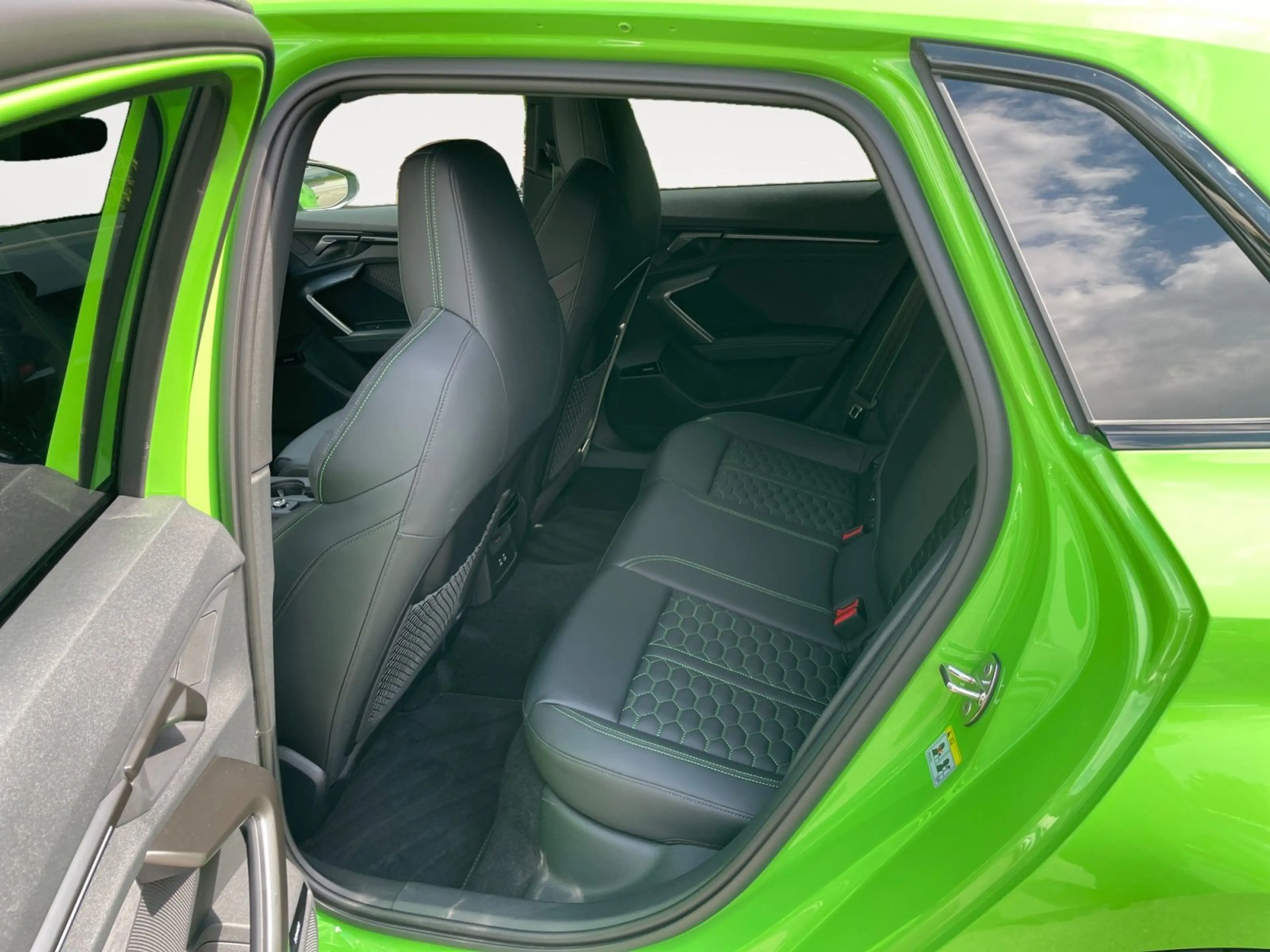 Audi RS3 280 km/h/Sonos*Head_up — photo 15