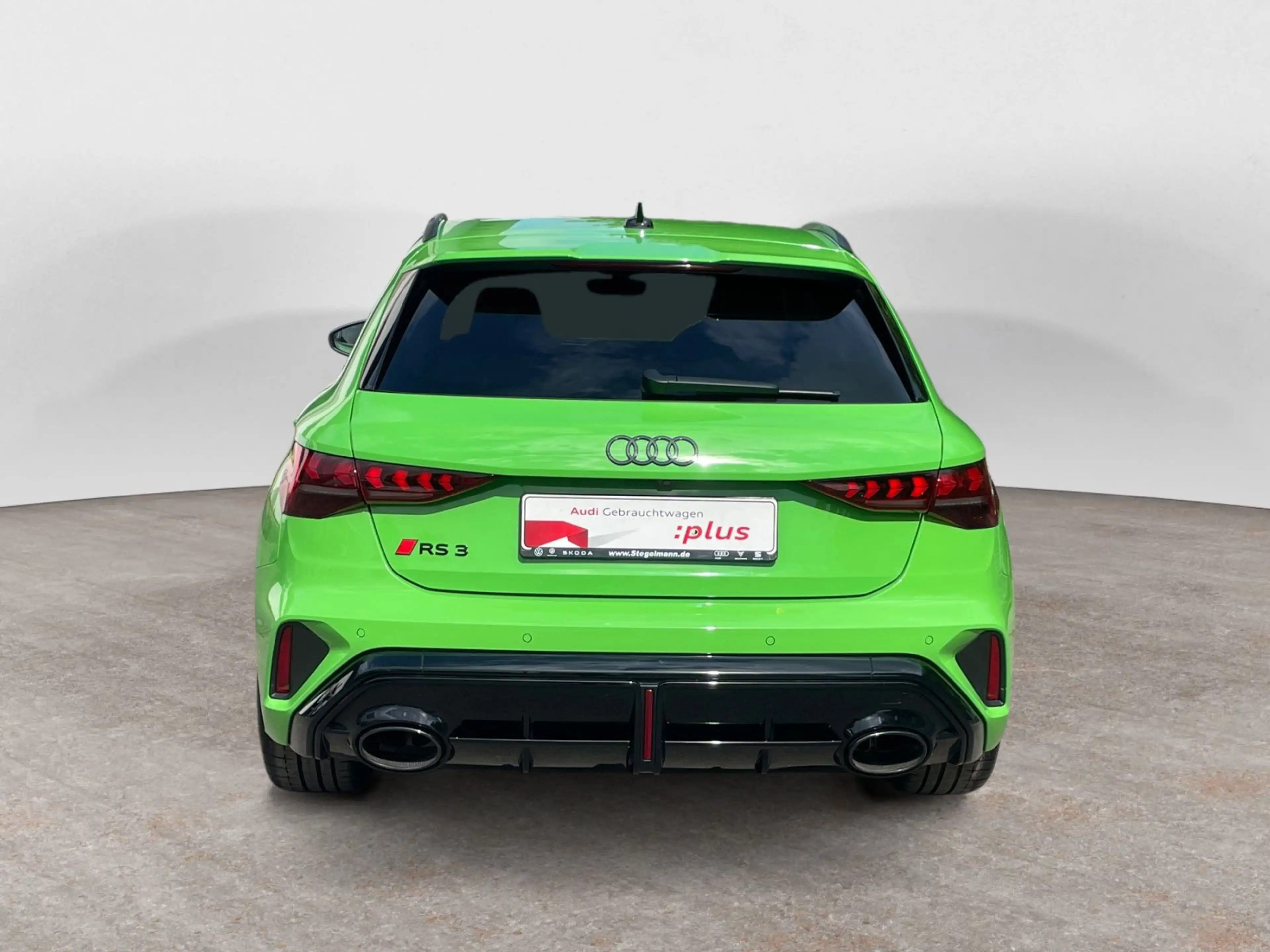 Audi RS3 280 km/h/Sonos*Head_up — photo 6