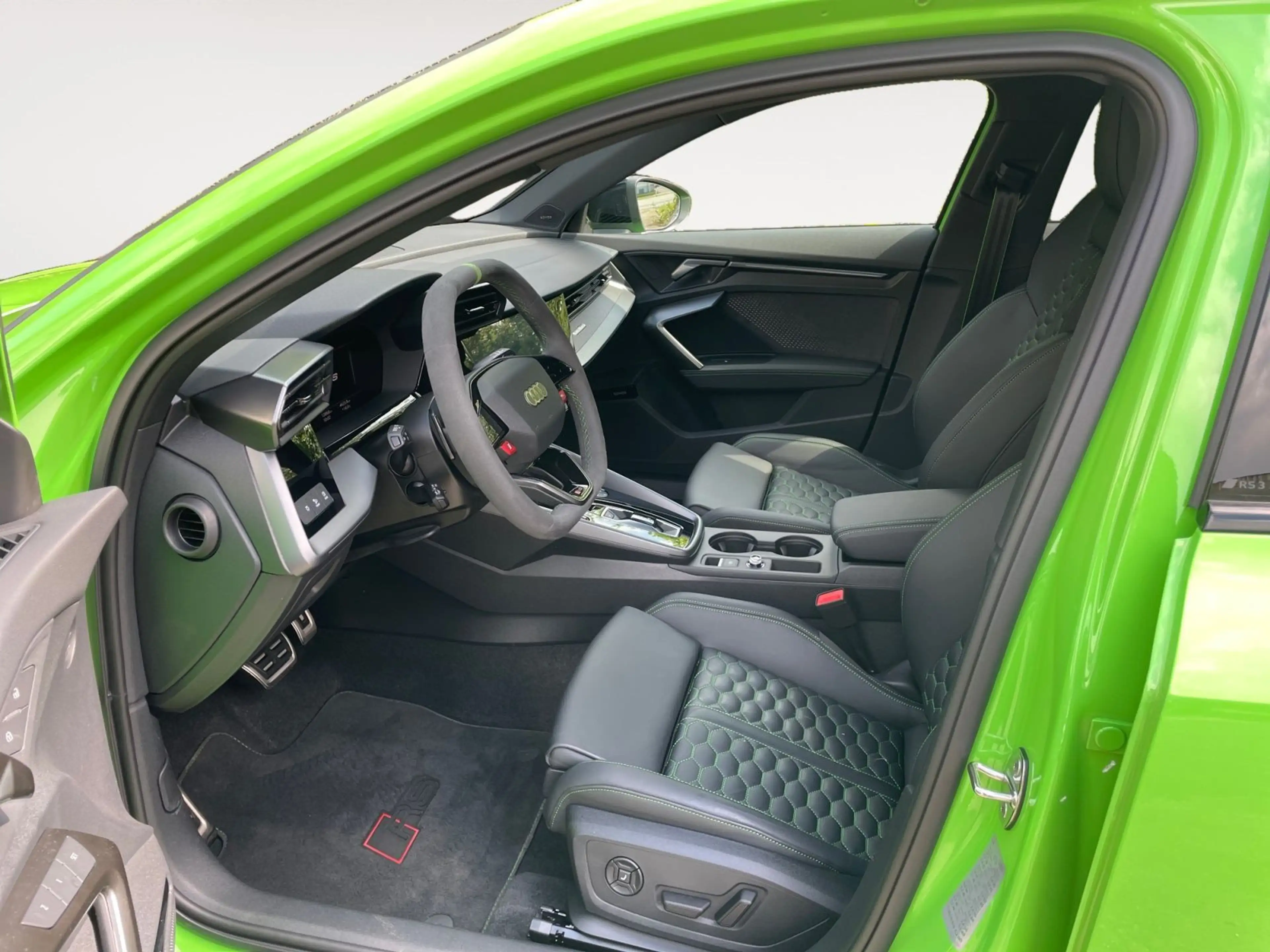 Audi RS3 280 km/h/Sonos*Head_up — photo 11