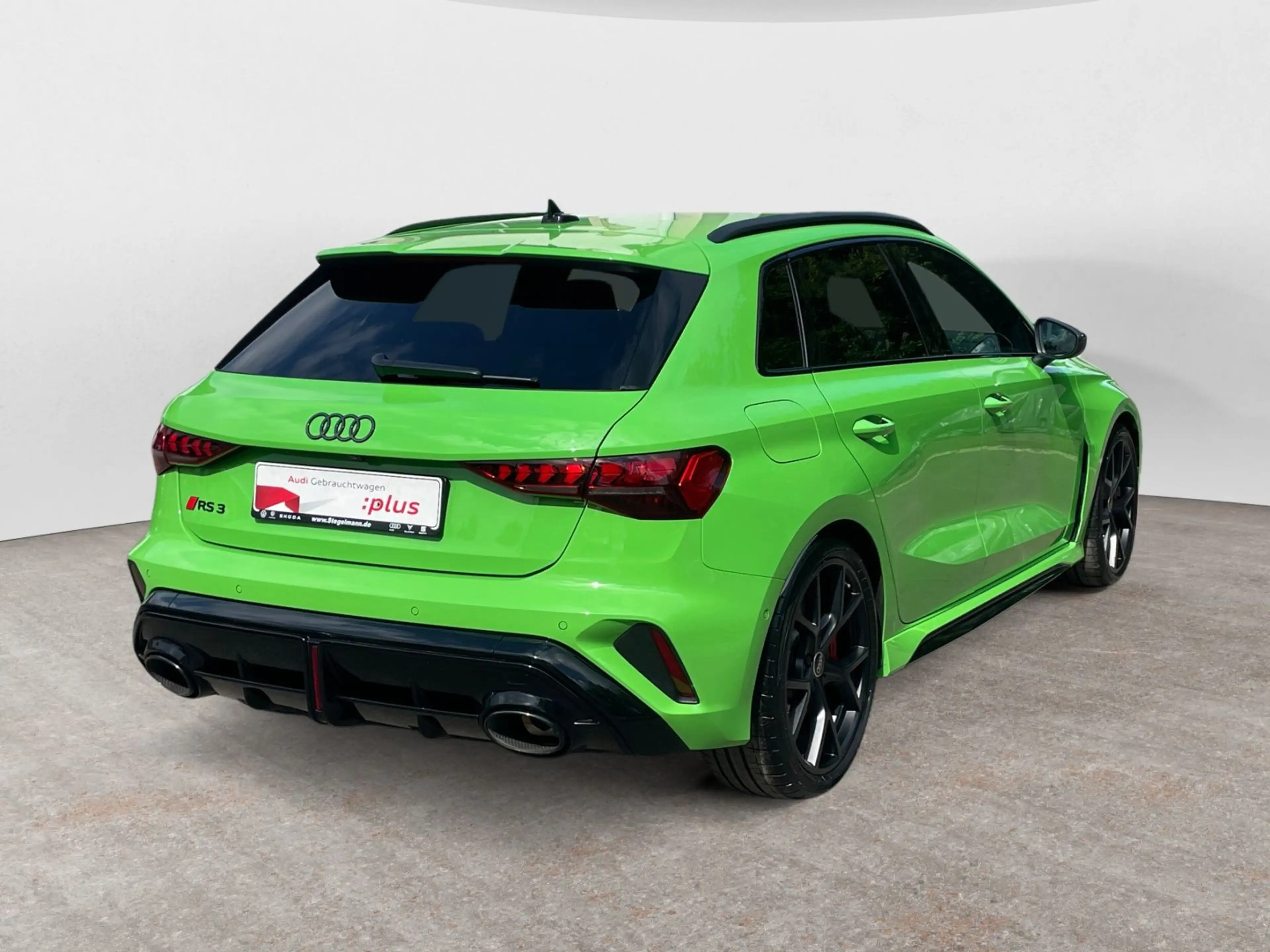 Audi RS3 280 km/h/Sonos*Head_up — photo 7