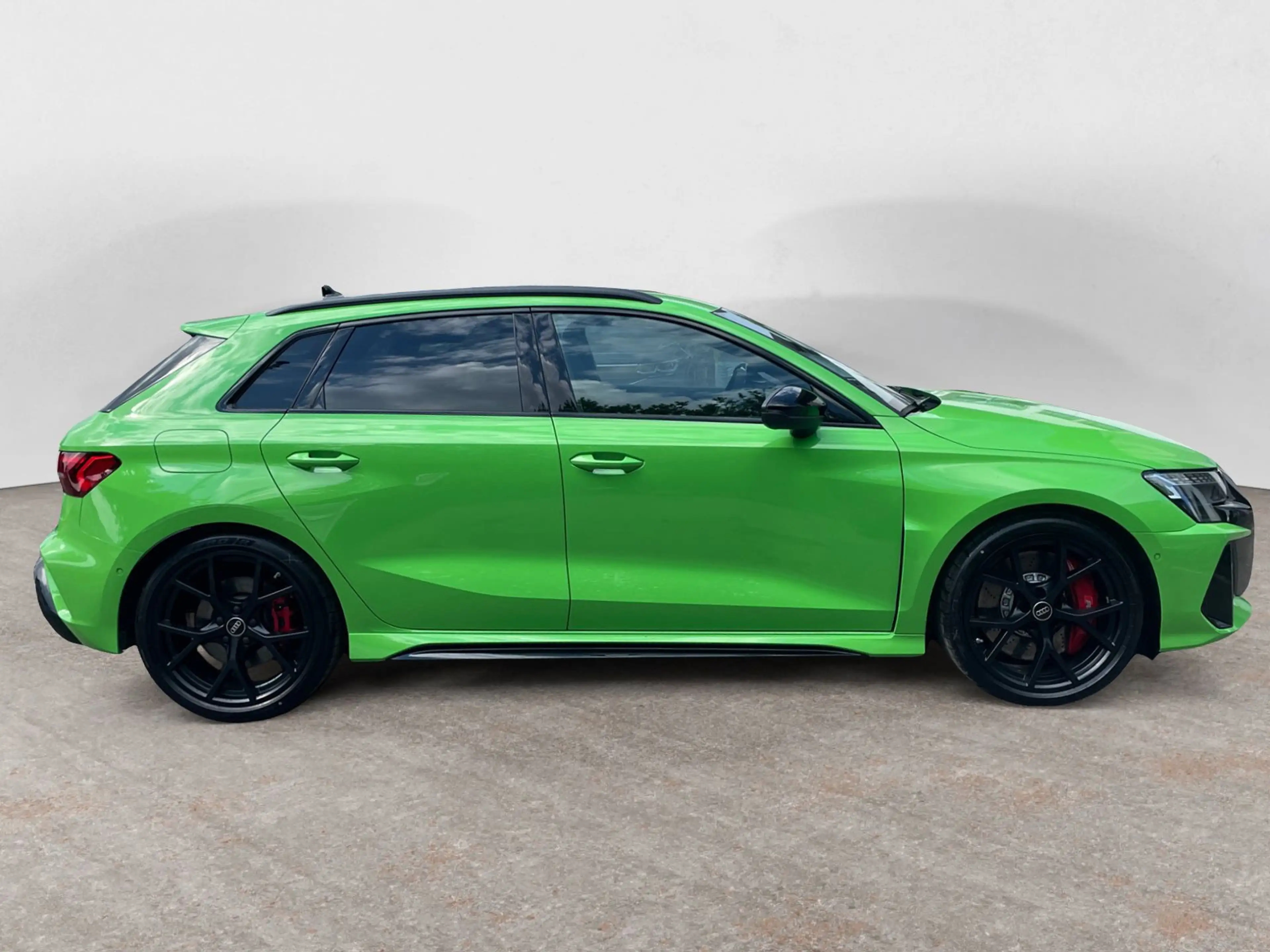 Audi RS3 280 km/h/Sonos*Head_up — photo 8