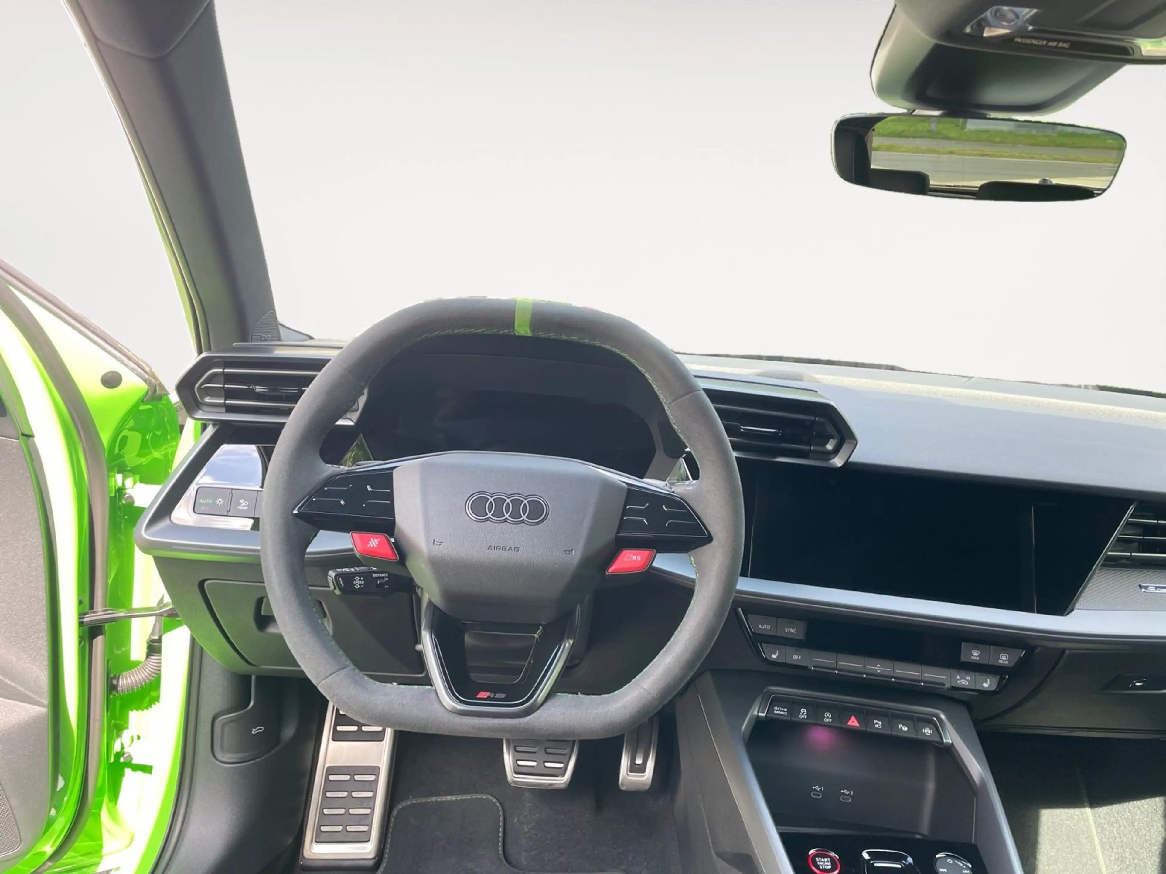 Audi RS3 280 km/h/Sonos*Head_up — photo 14