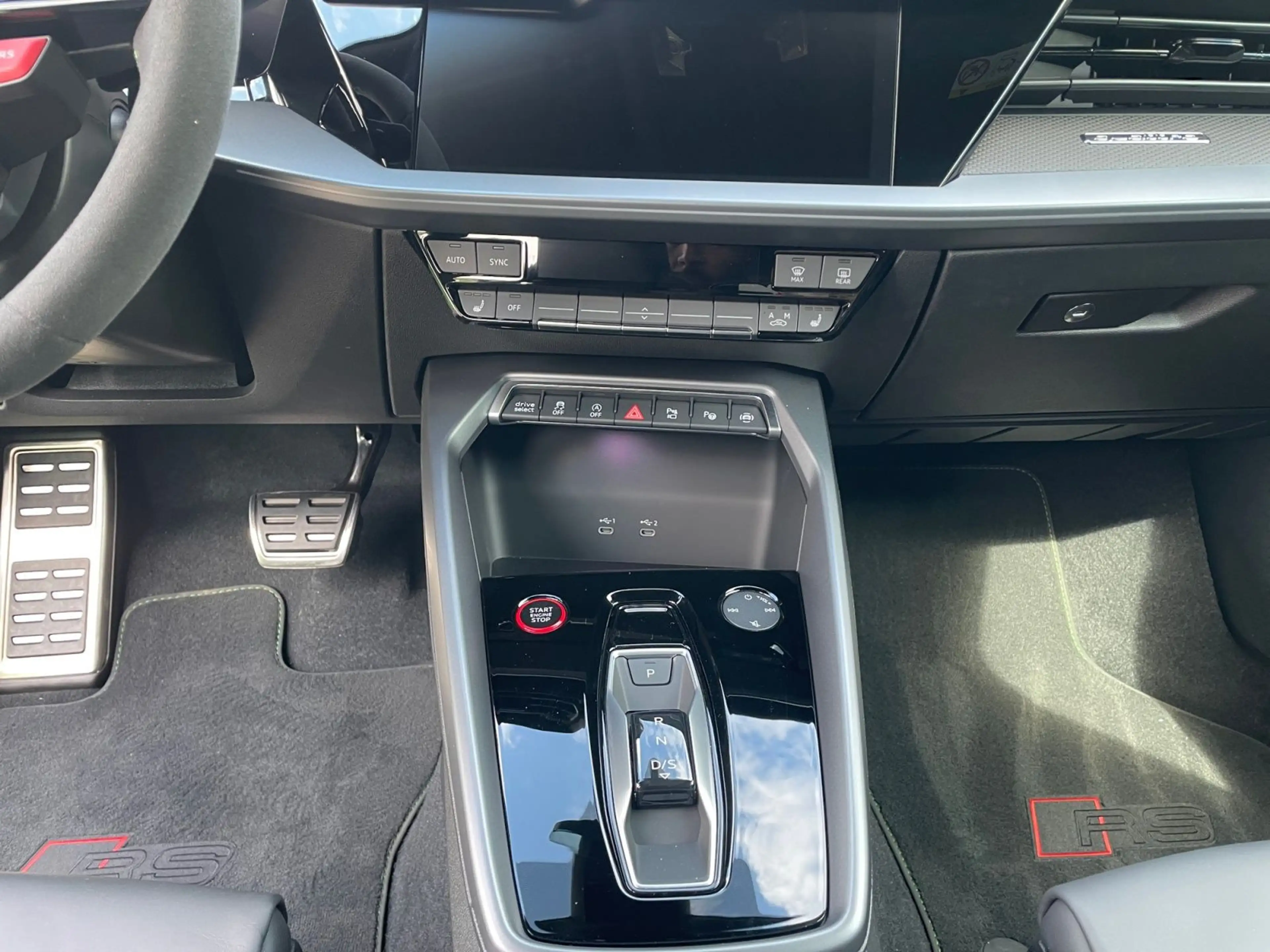 Audi RS3 280 km/h/Sonos*Head_up — photo 13
