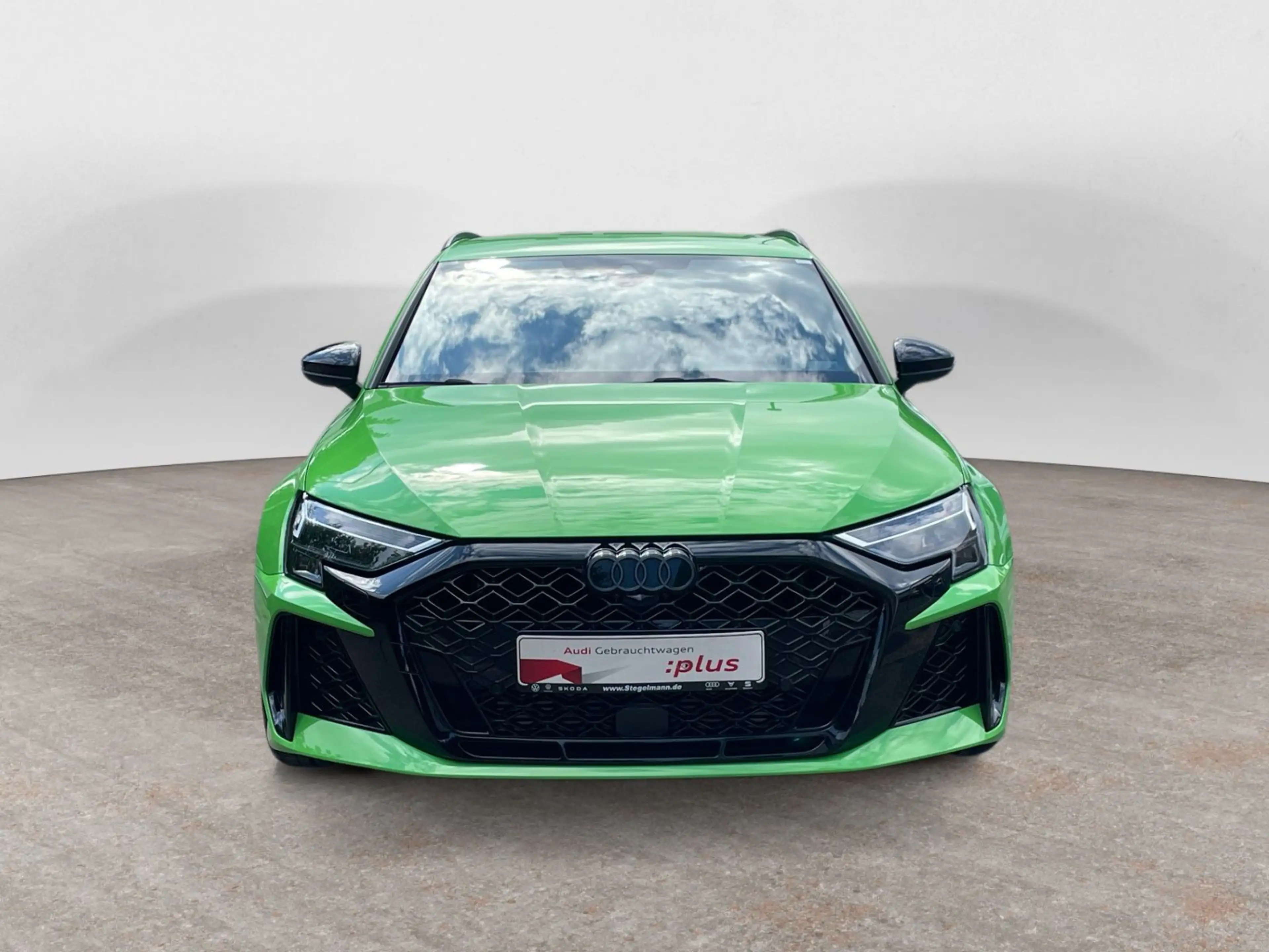 Audi RS3 280 km/h/Sonos*Head_up — photo 10