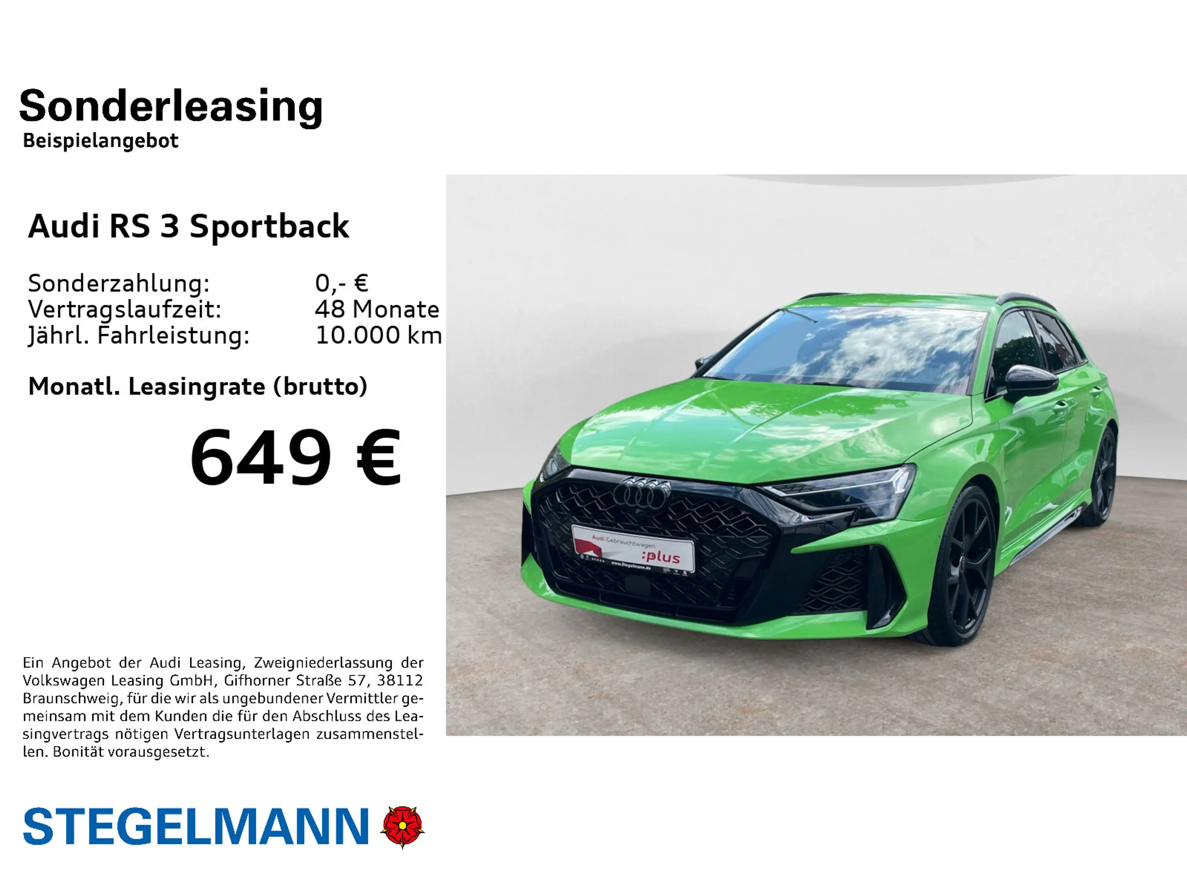 Audi RS3 280 km/h/Sonos*Head_up — photo 2
