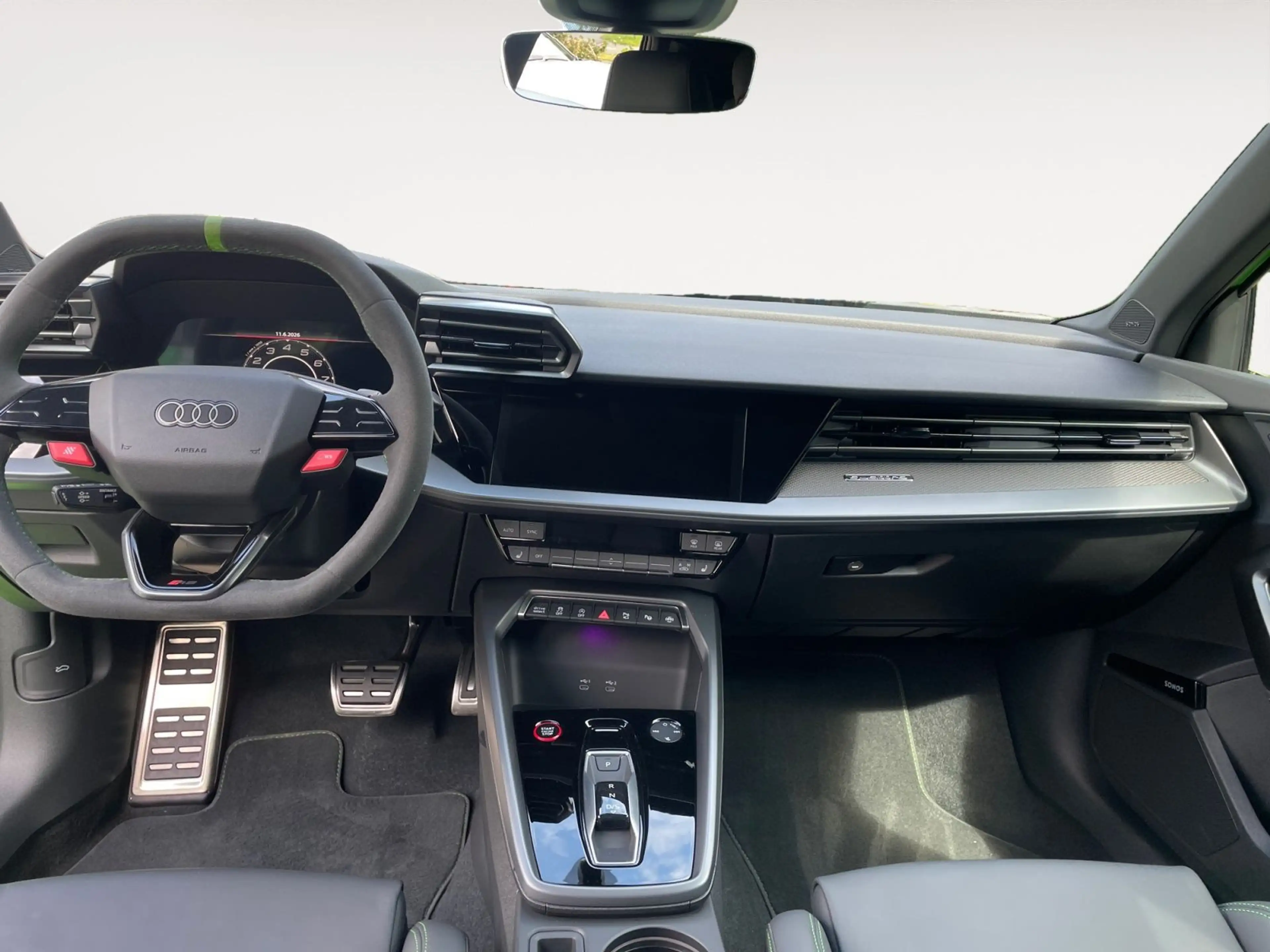 Audi RS3 280 km/h/Sonos*Head_up — photo 12
