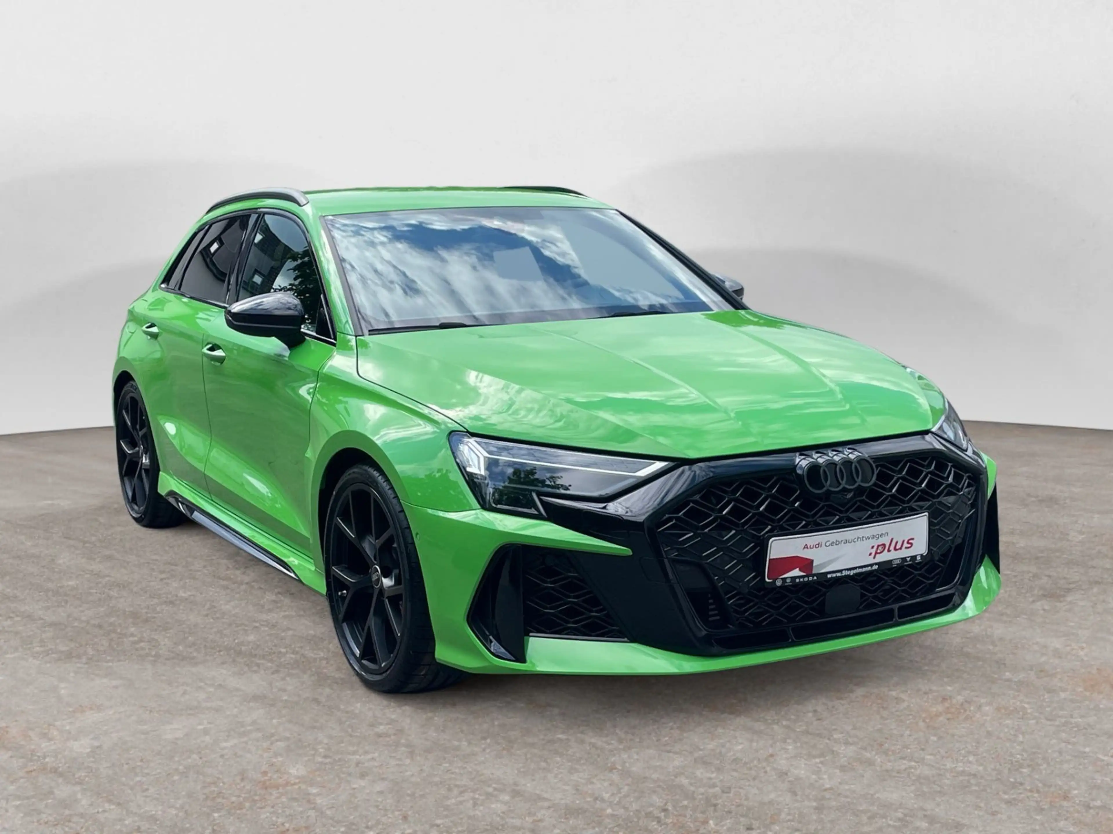 Audi RS3 280 km/h/Sonos*Head_up — photo 9