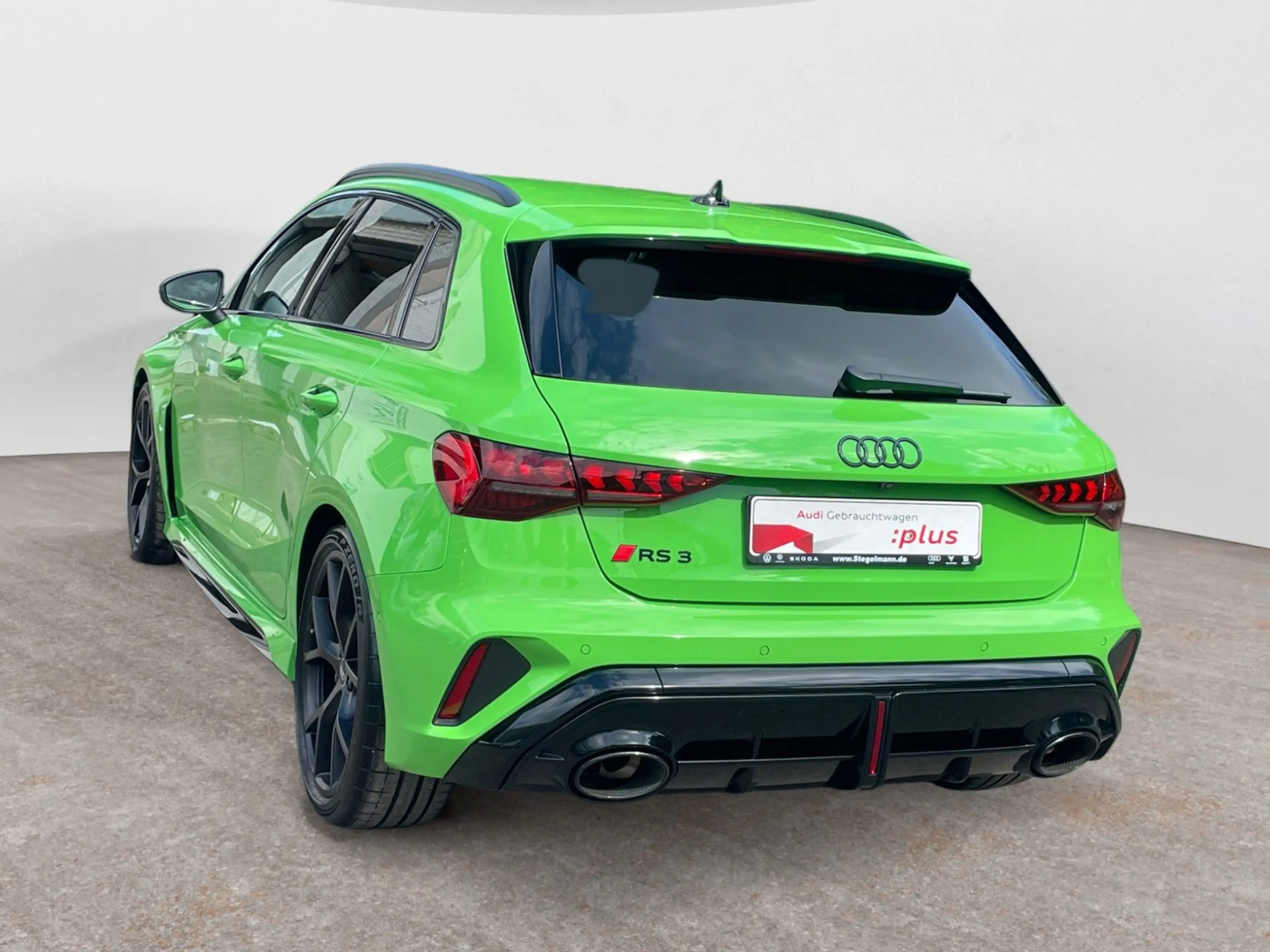Audi RS3 280 km/h/Sonos*Head_up — photo 4